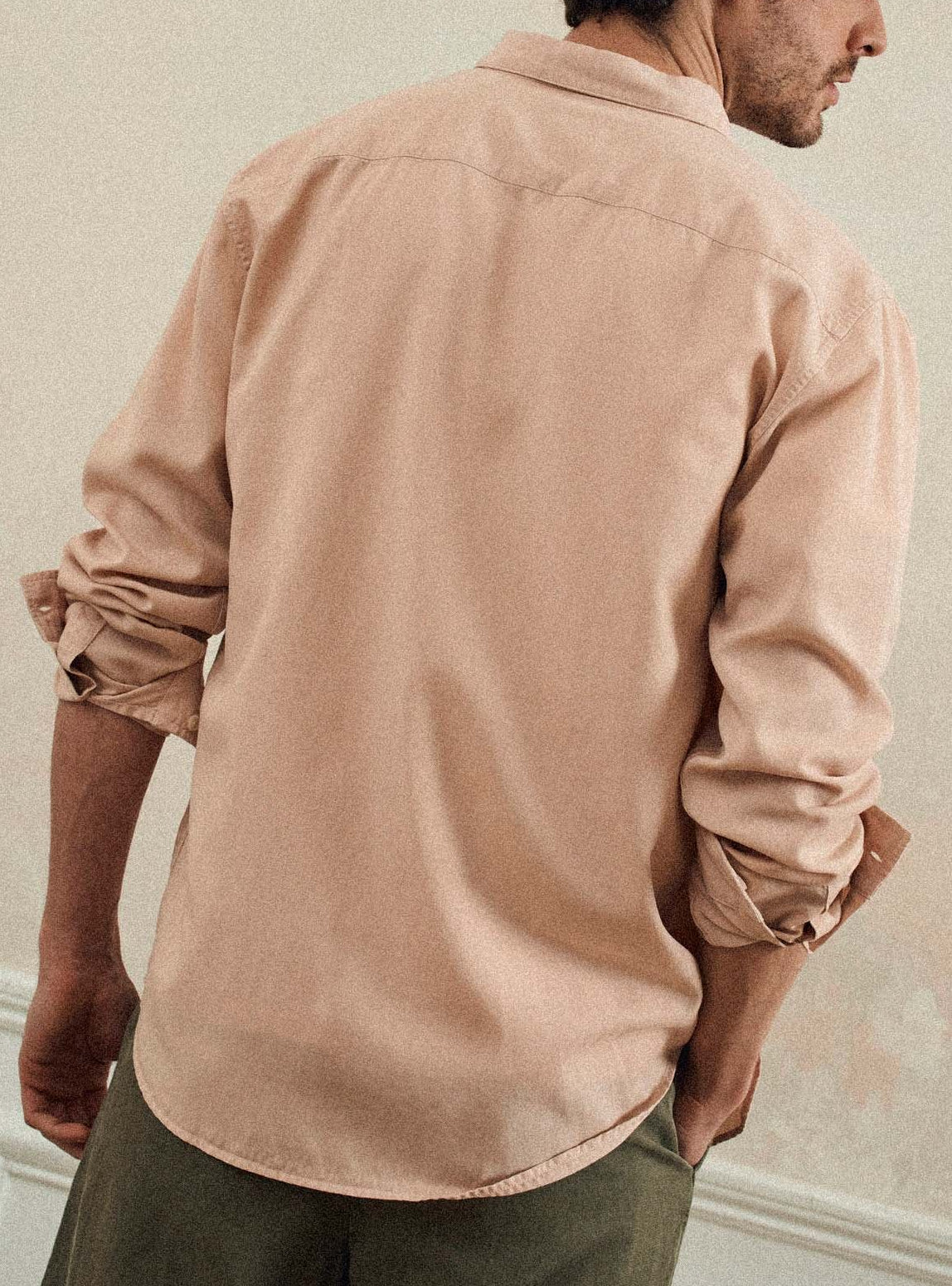 Chemise Soho Sepia Light-3