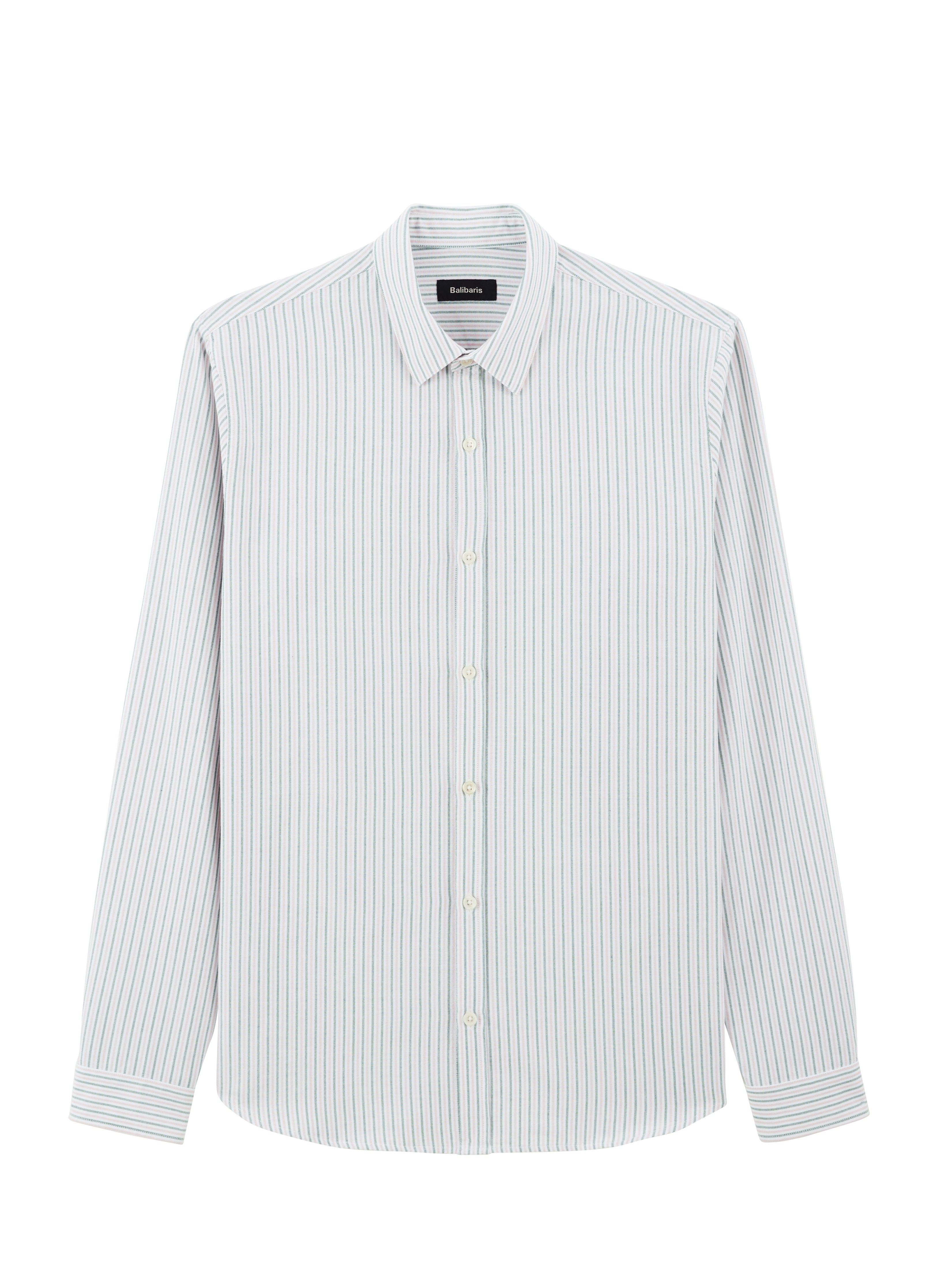 Chemise Mercer Empire/Sepia-6