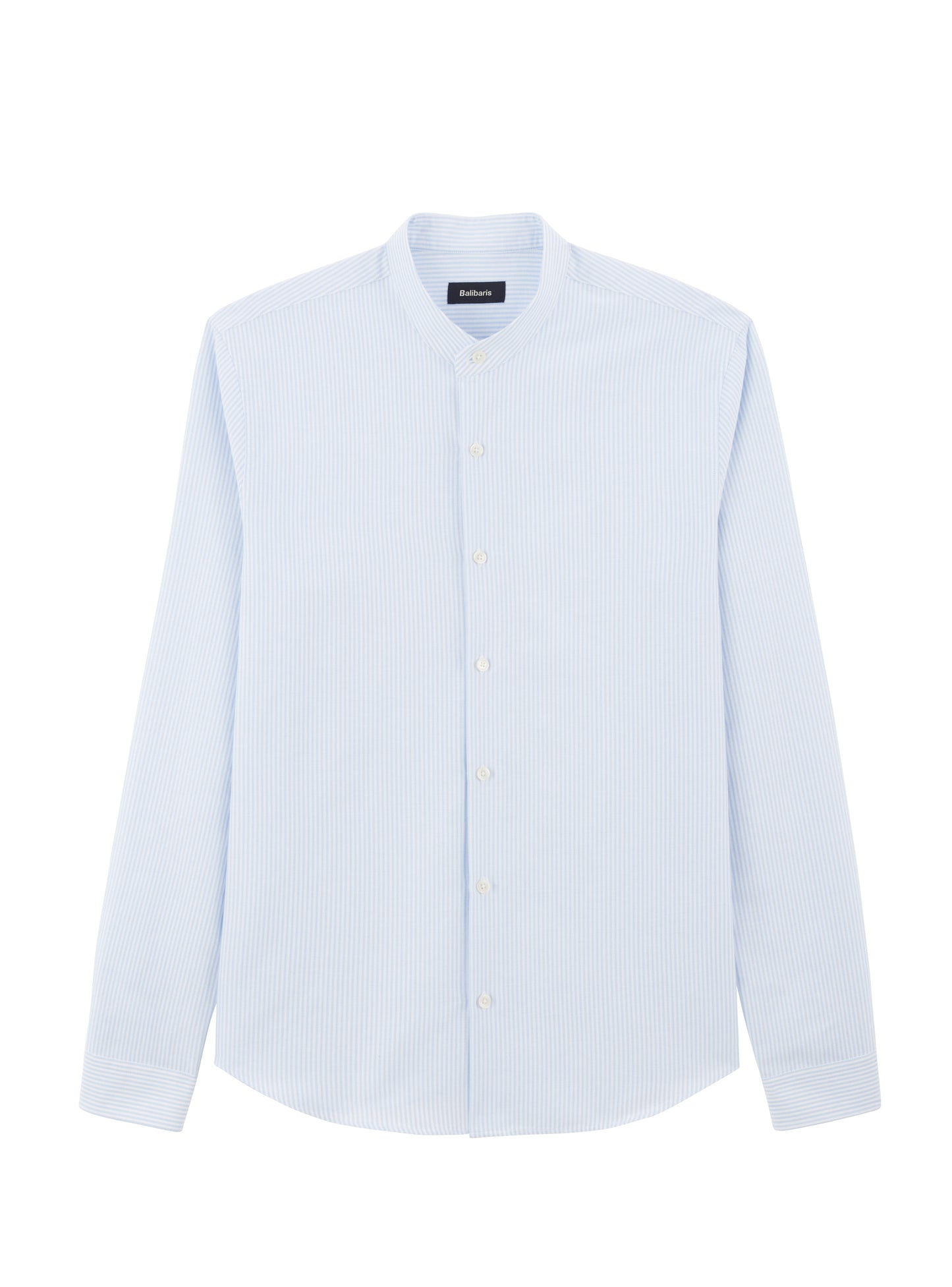 Chemise cloud en coton Balibaris - Gareth White/ - Packshot
