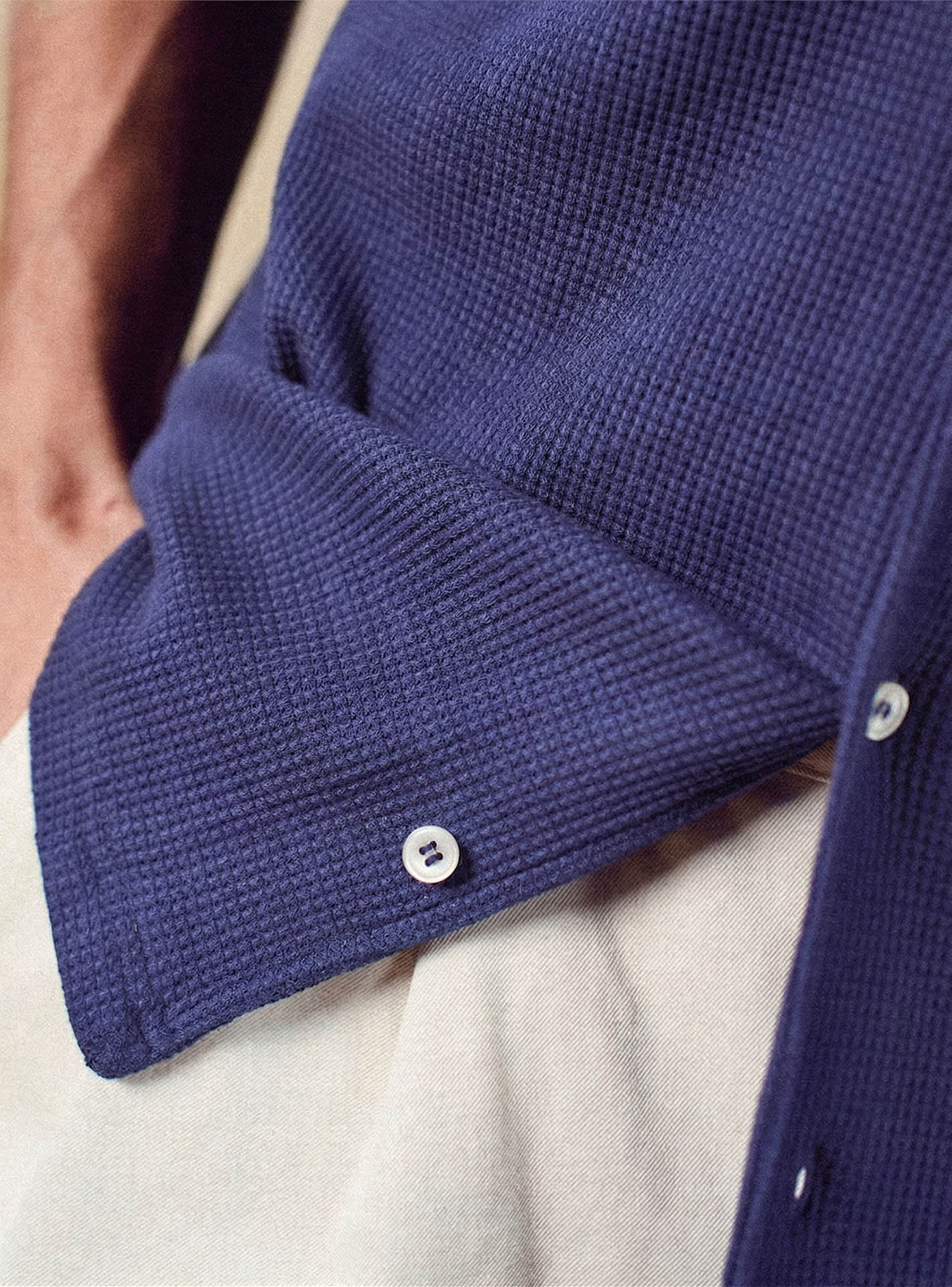 Chemise Harlem Abysse-4