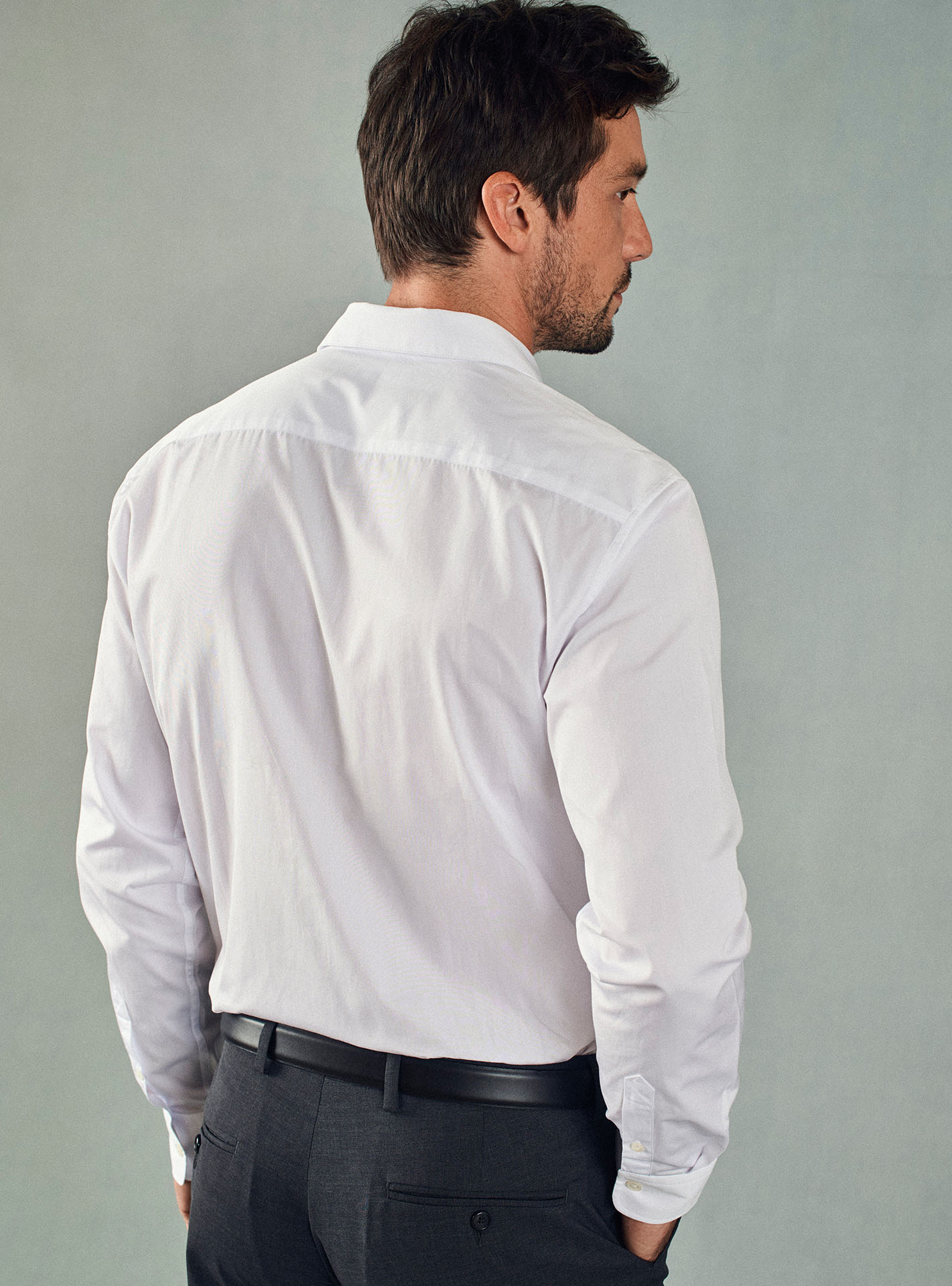 Chemise Jake White-4