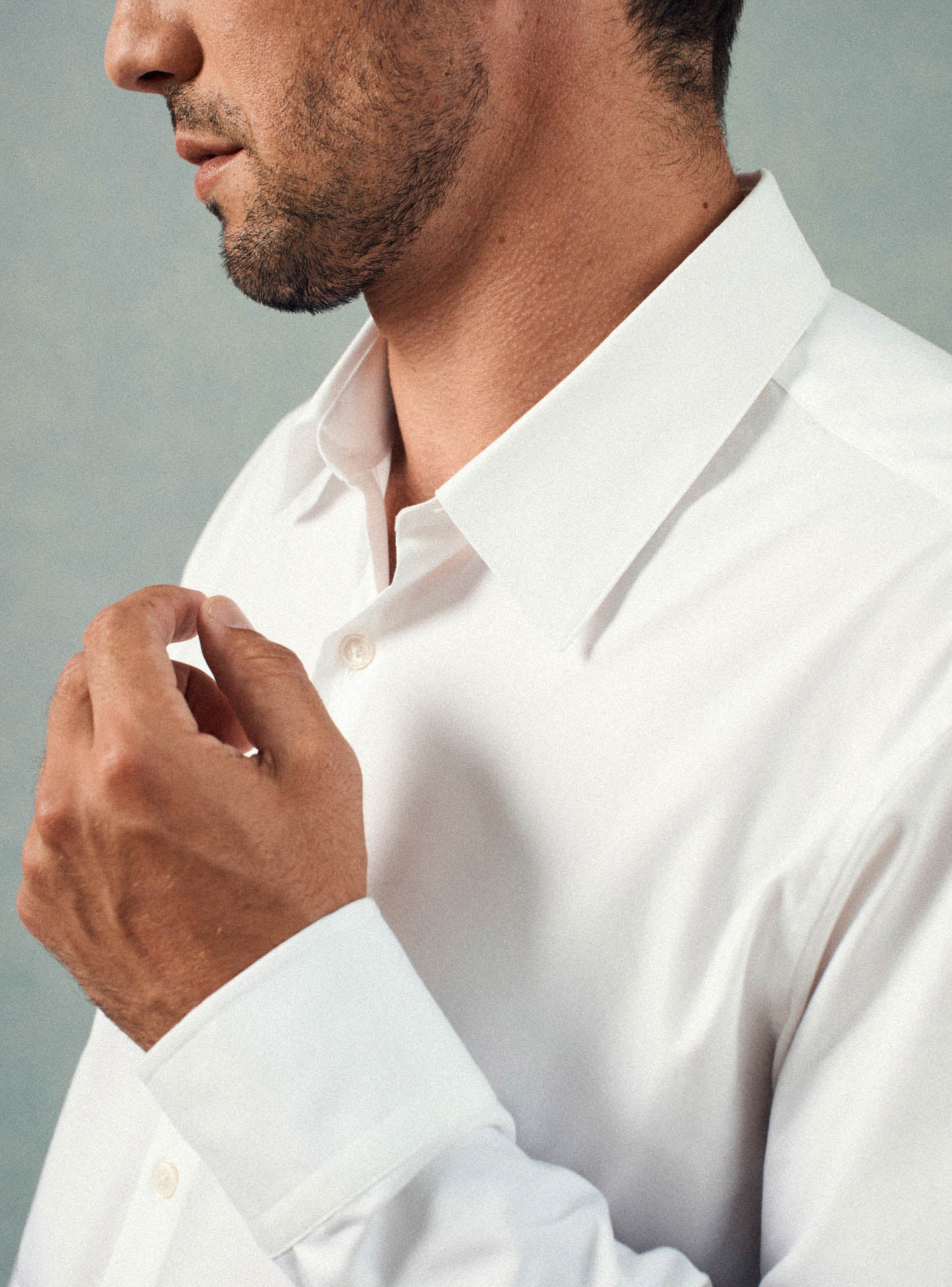 Chemise Jake White-3