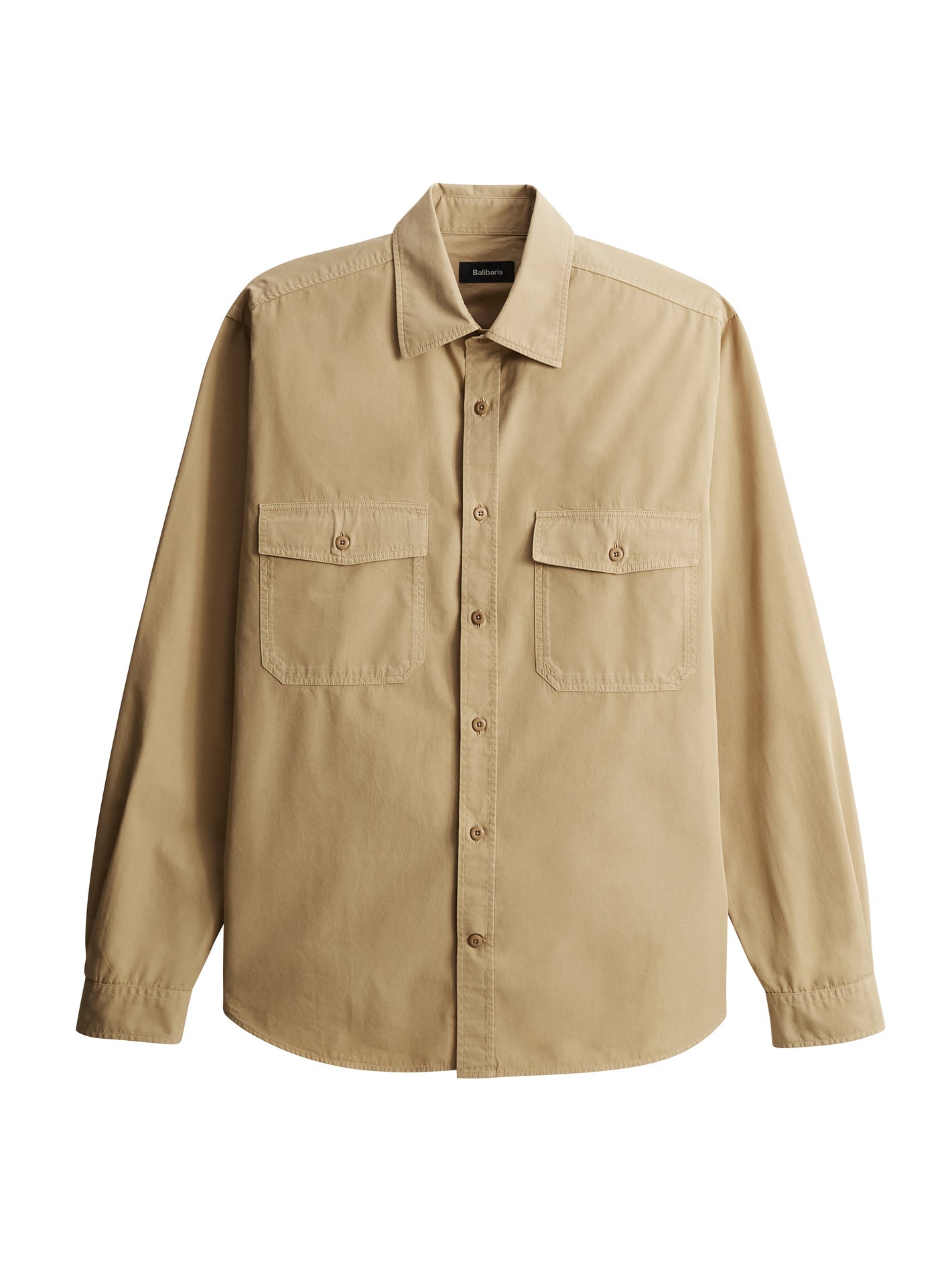 Chemise en coton Balibaris - Robert Osier - Packshot