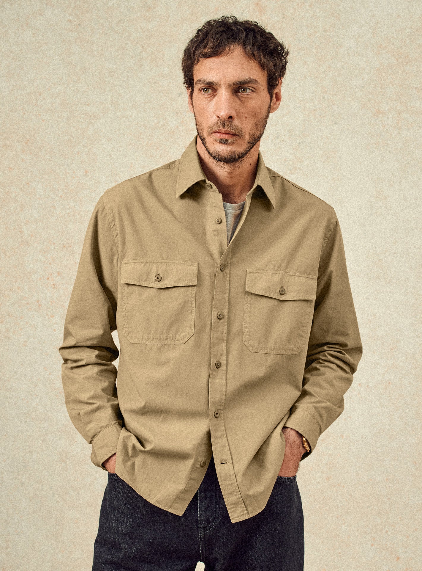 Chemise Robert Osier-1