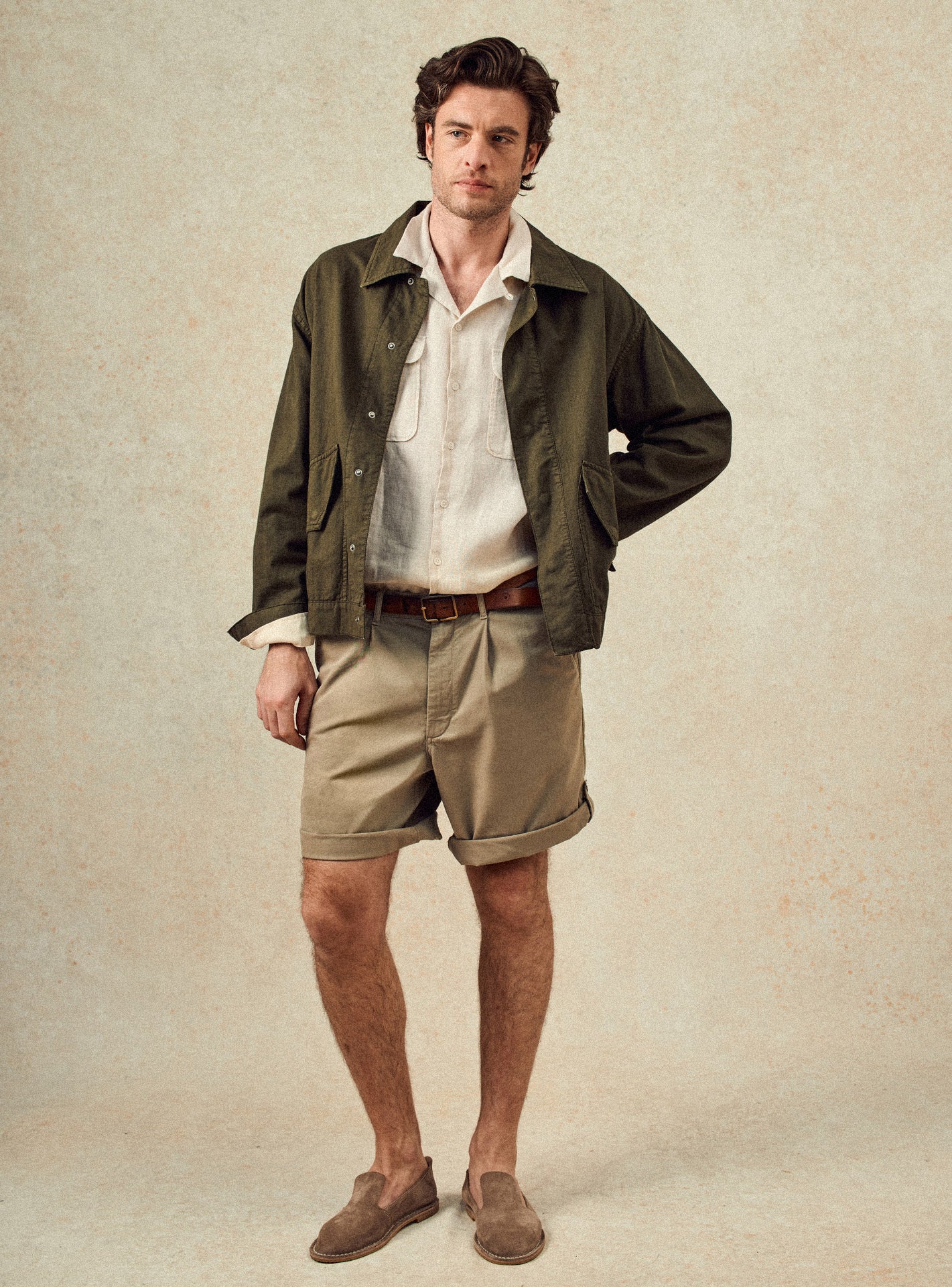 Chemise Ralph Brume-5