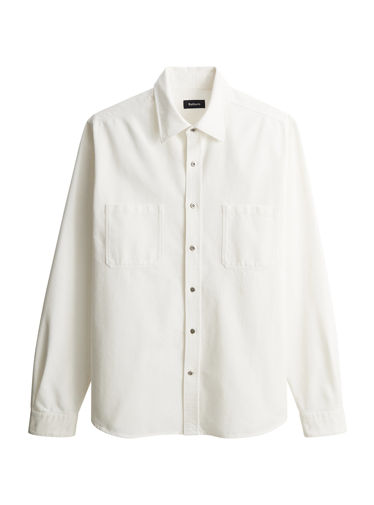 Chemise Roger Ecru-6