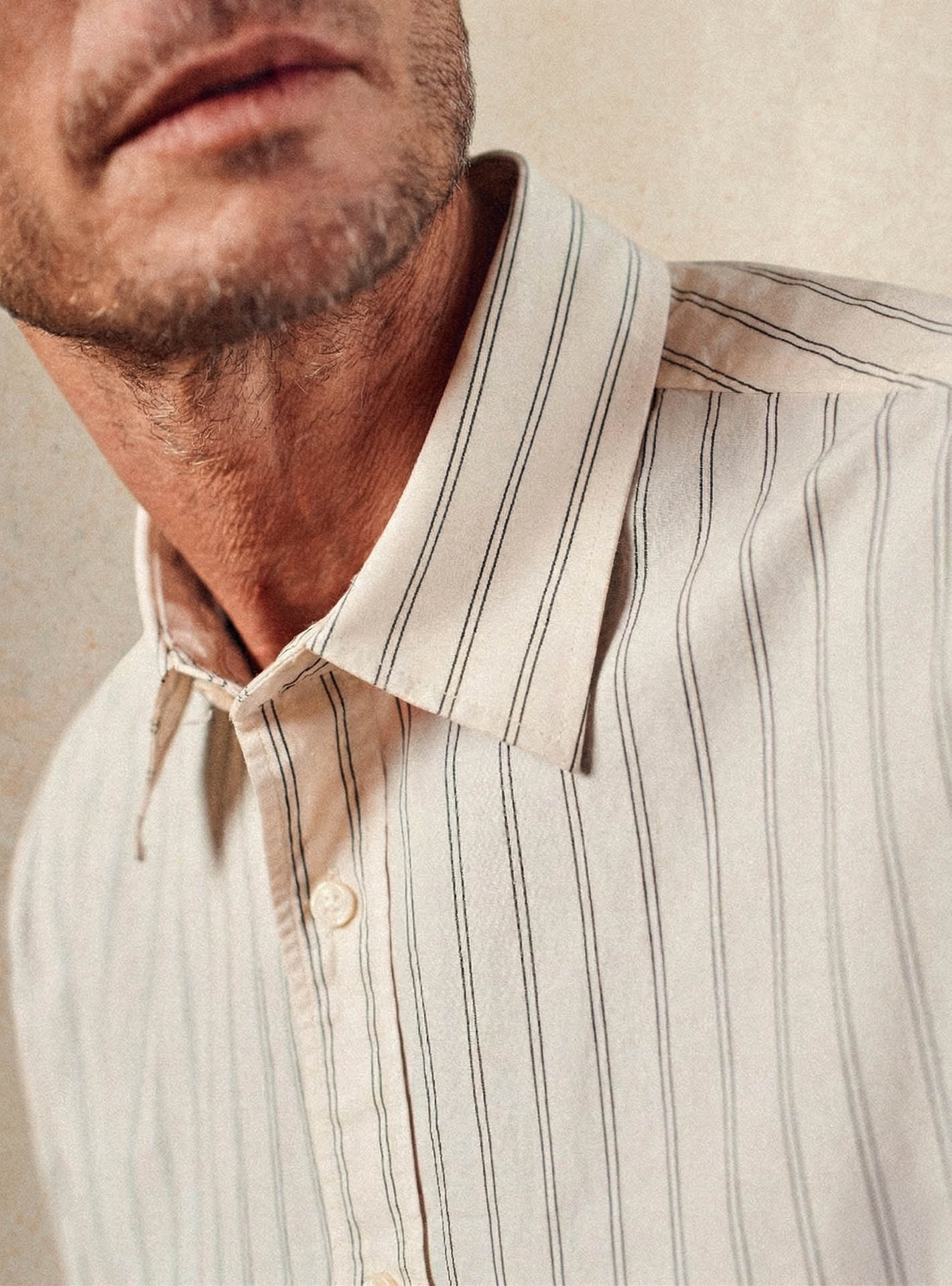 Chemise Robin Brume/Anthracite-4