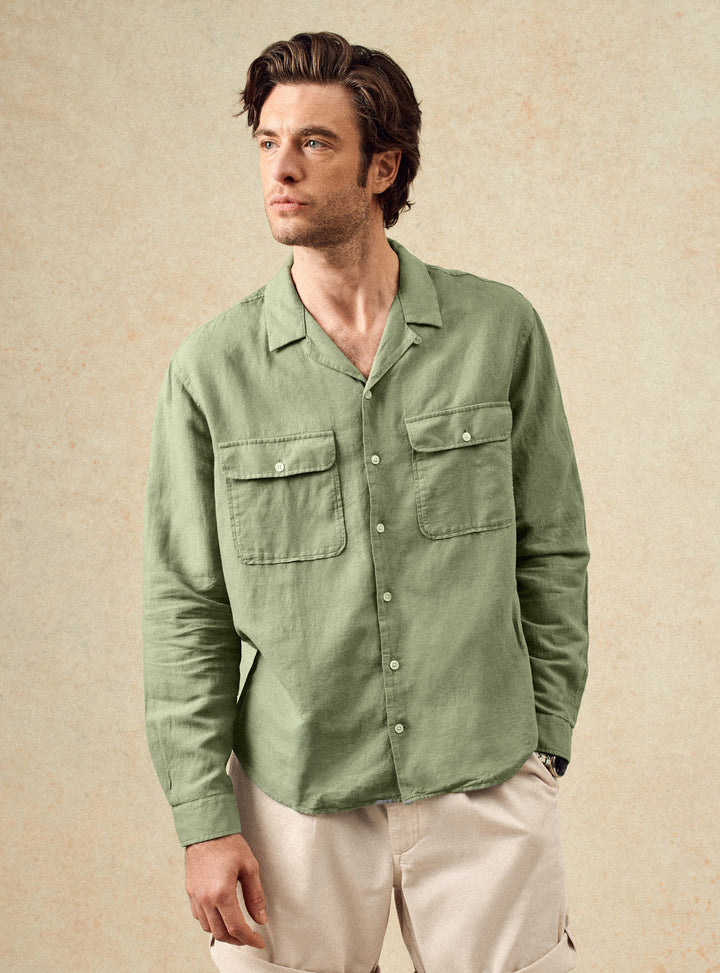 Ralph Lichen Shirt