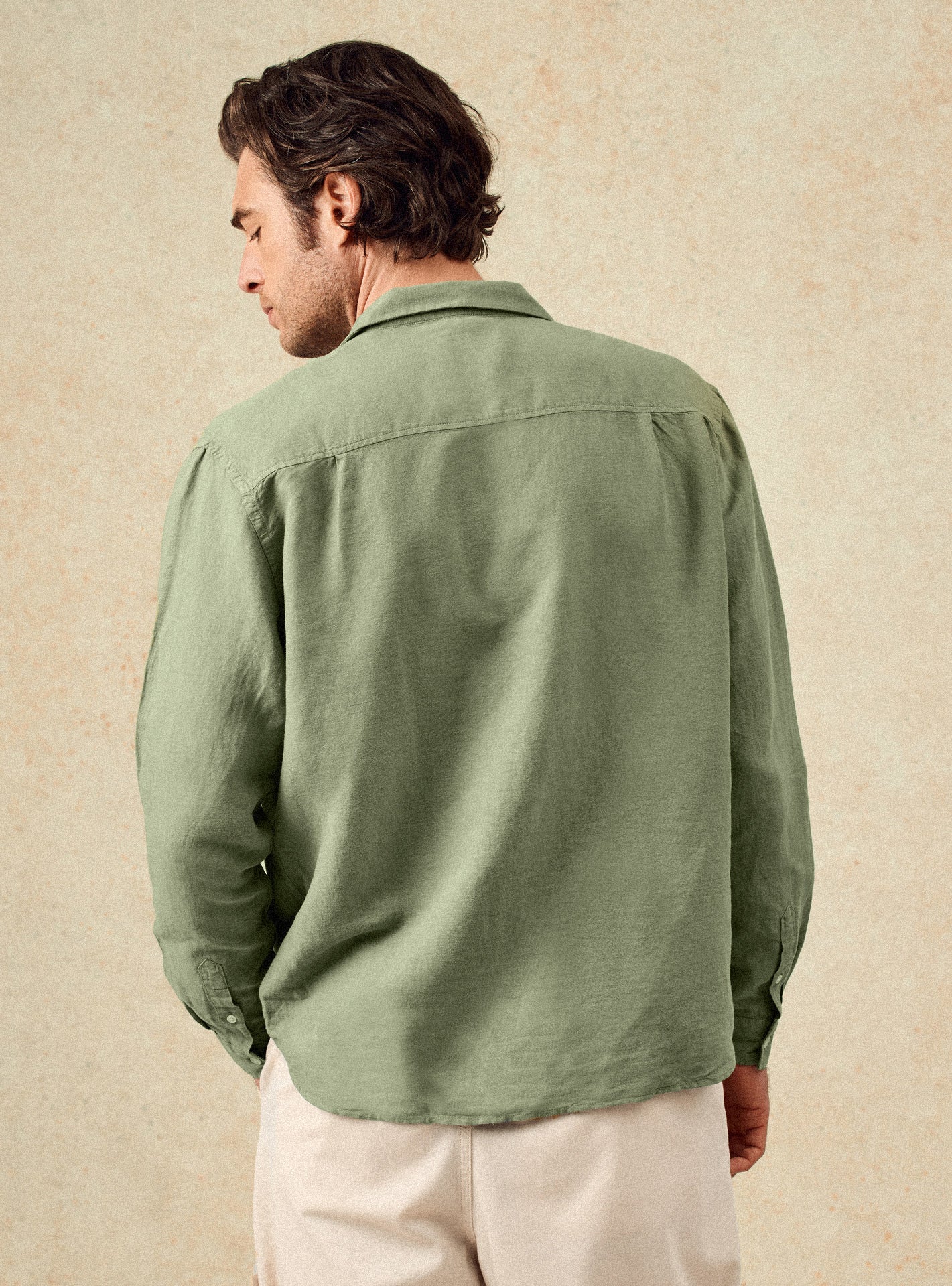 Chemise Ralph Lichen-4