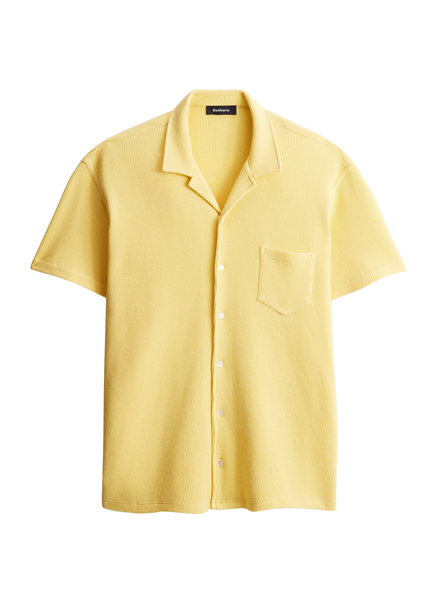 Chemise Balibaris - Harlem Raffia - Packshot