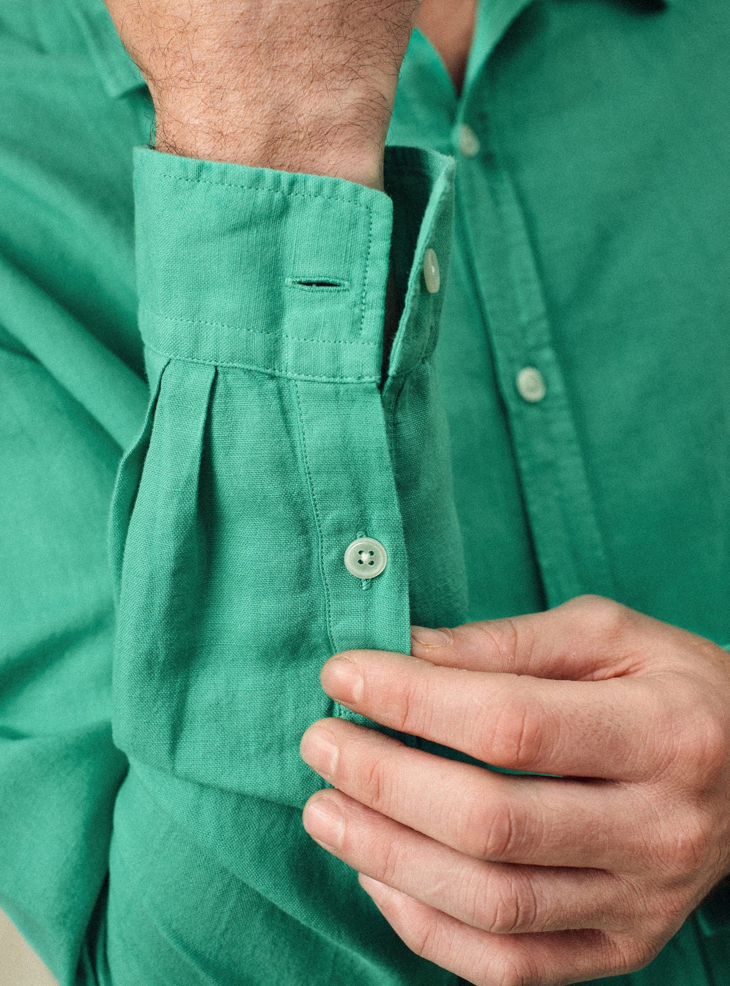 Robin Emerald Shirt-3