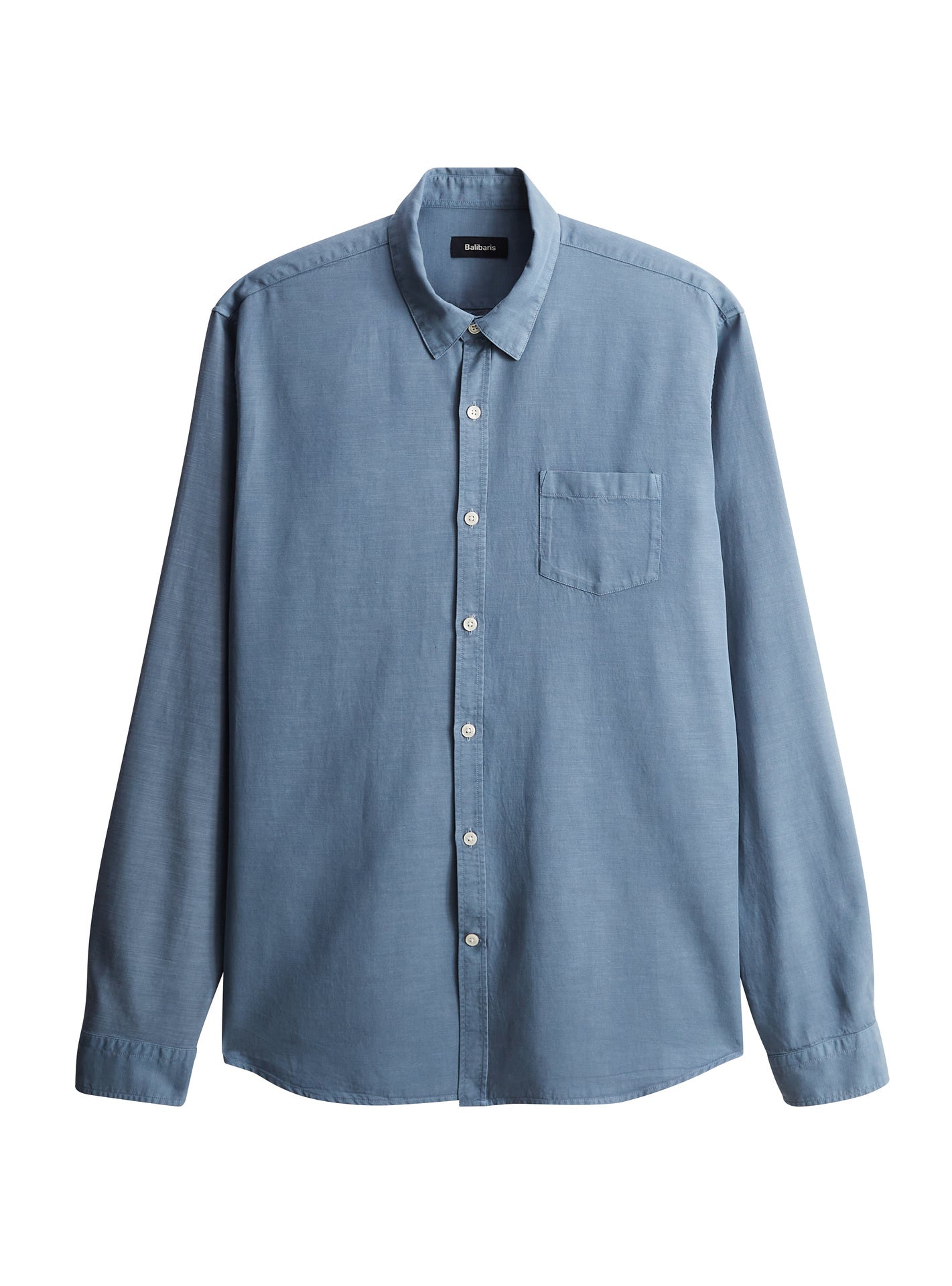 Chemise Soho Océan Clair-6