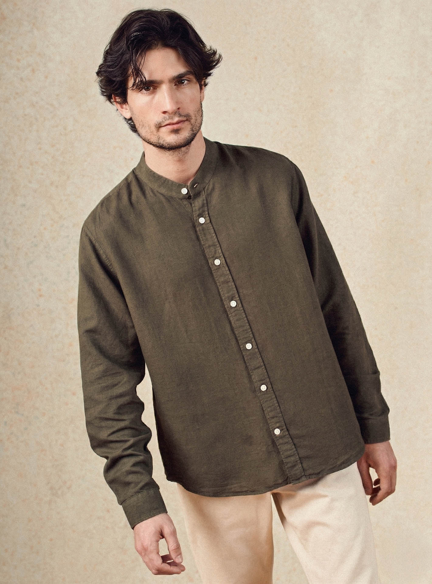 Chemise Gareth Avocat-1