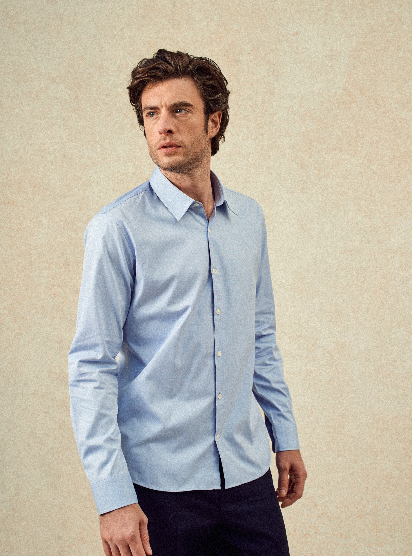 Jake Blue Sky Shirt-5