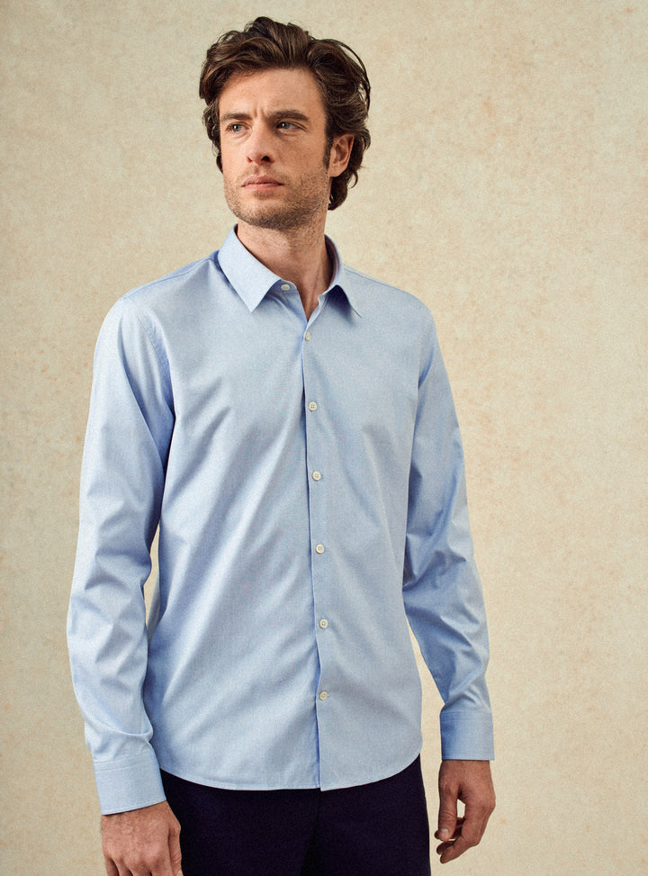 Chemise Jake Ciel