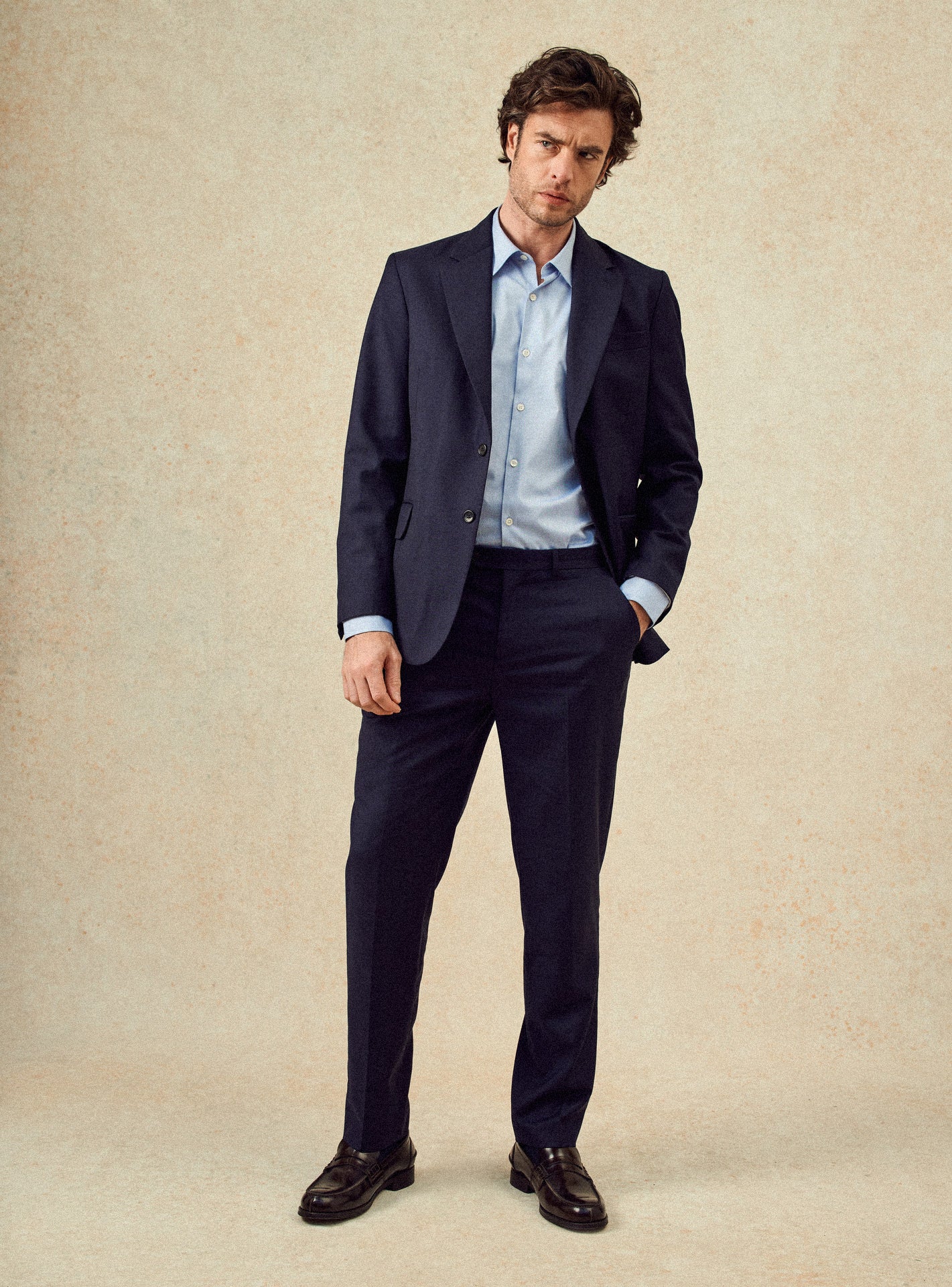 Jake Blue Sky Shirt-6