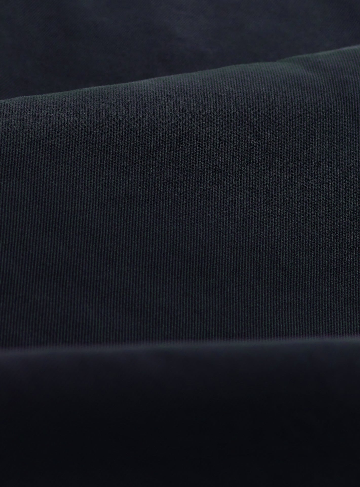 Chino marine en coton Balibaris - Ajusté Charles - Packshot