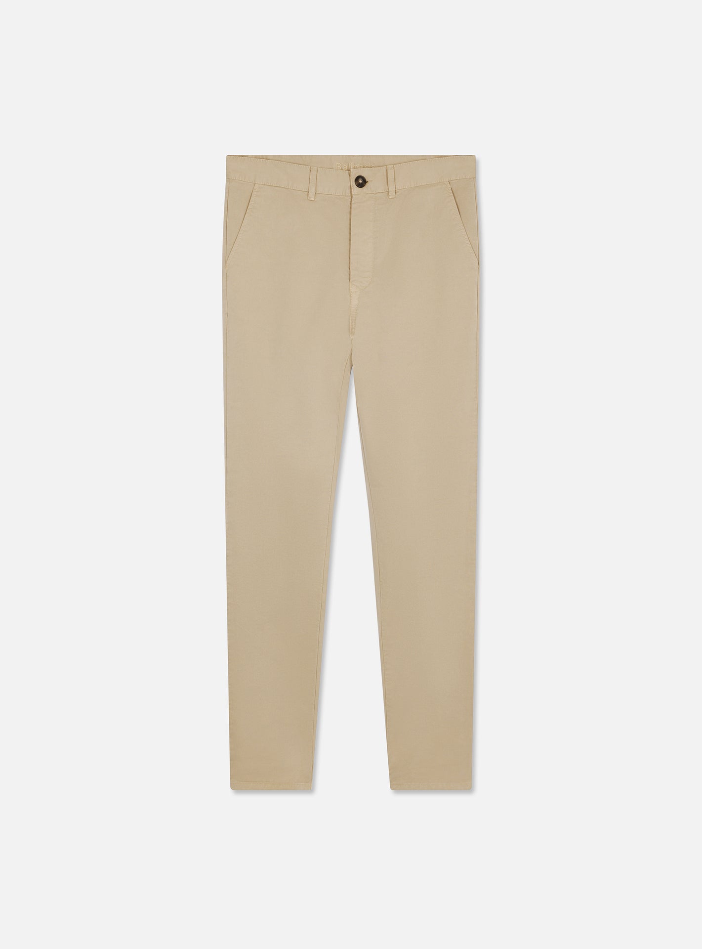 Charles Beige Chinos-6