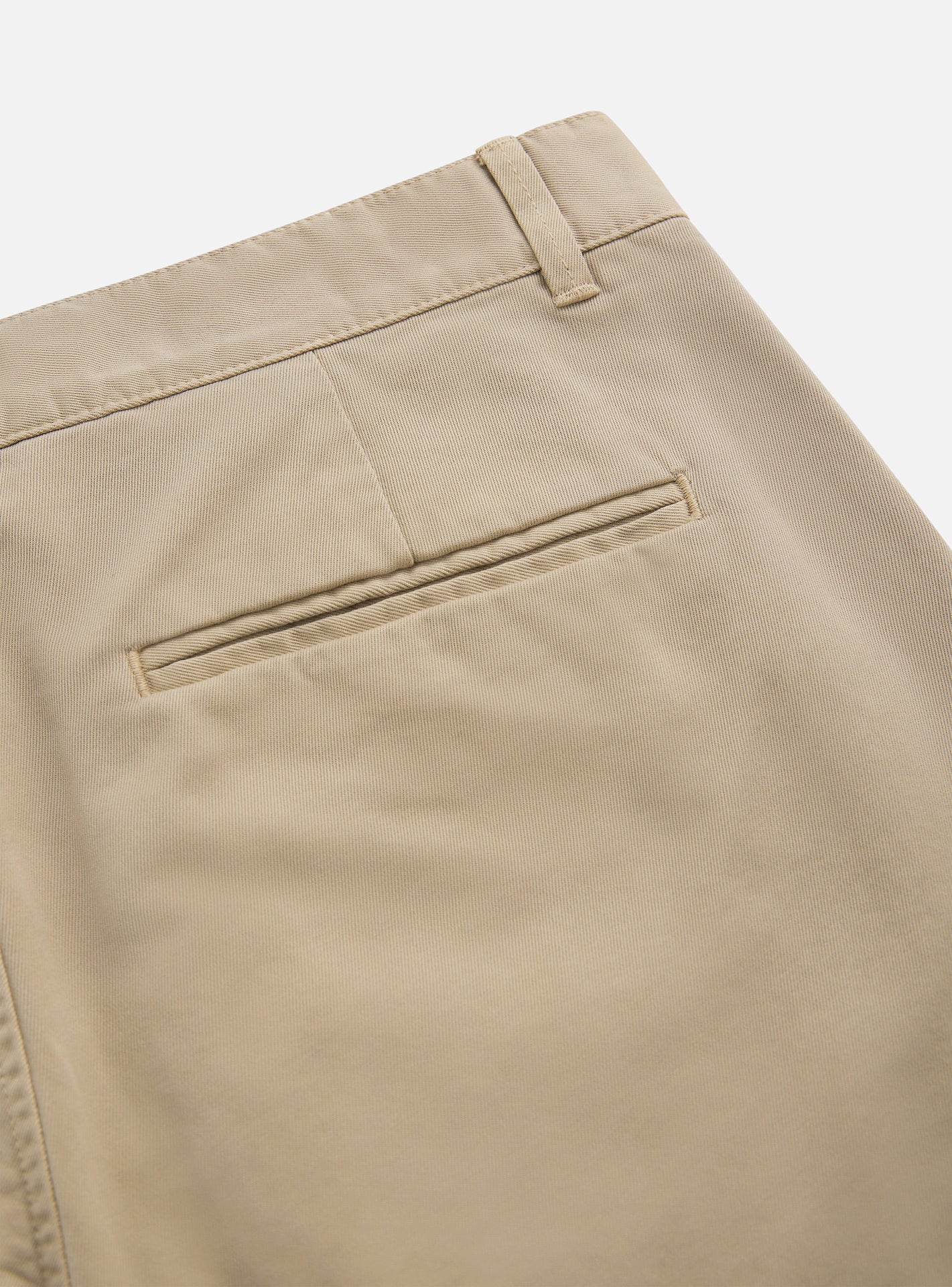 Chino beige en coton Balibaris - Charles - Packshot