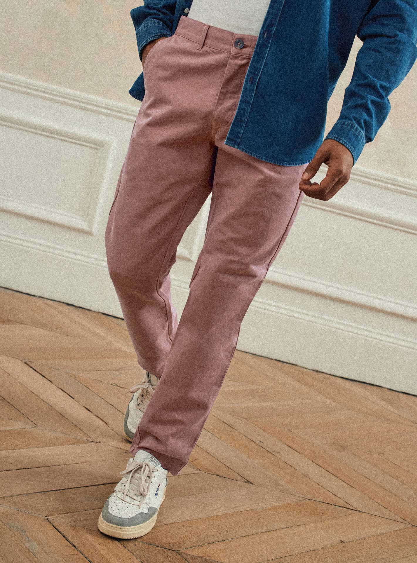 Chino Paul Sepia-1