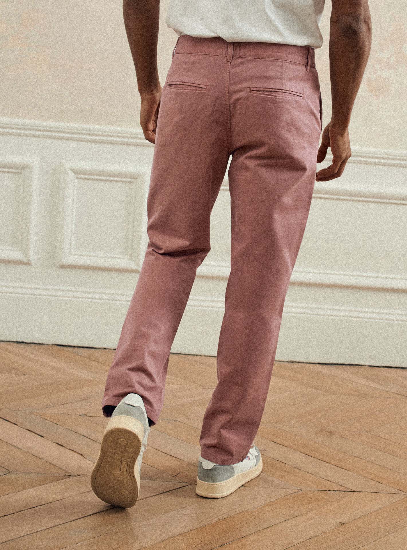 Chino Paul Sepia-4