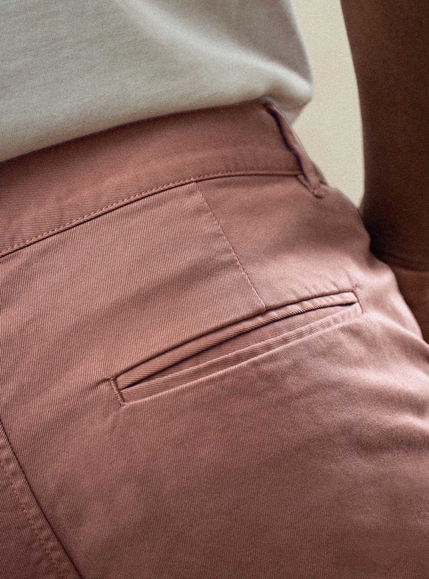 Chino Paul Sepia-5