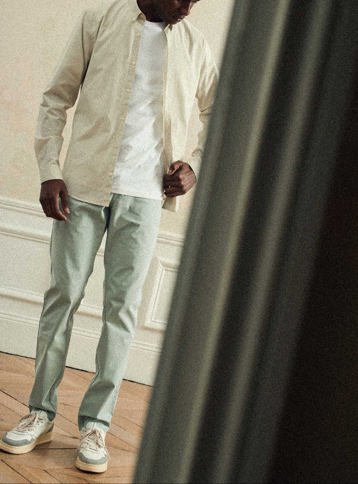 Chino Ruben Eucalyptus-2