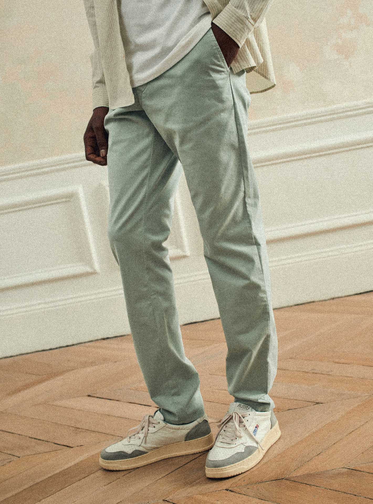 Chino Ruben Eucalyptus-1