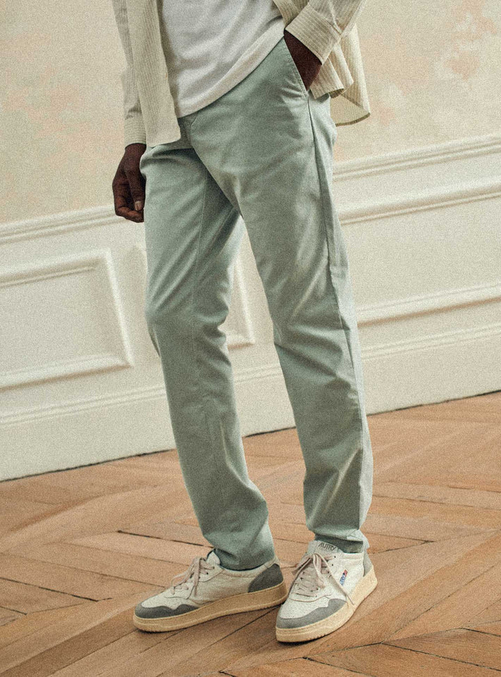 Ruben Eucalyptus Chinos