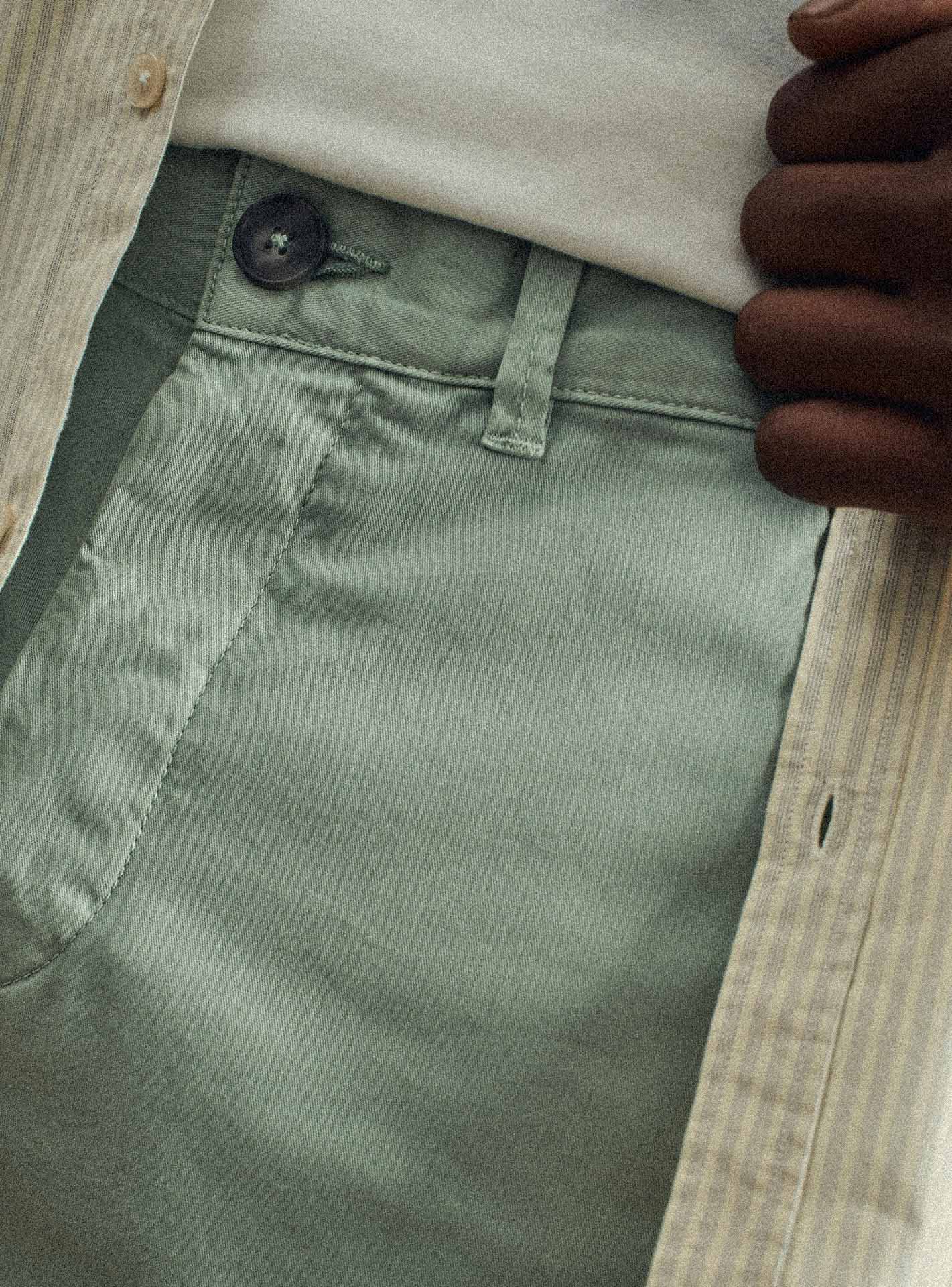 Chino Ruben Eucalyptus