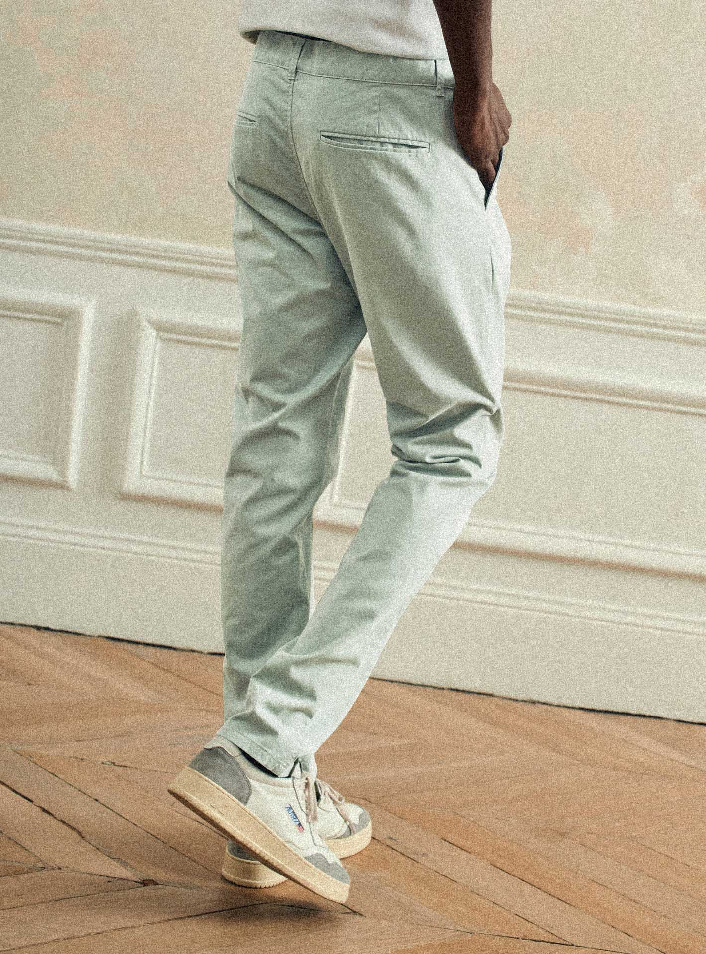 Chino Ruben Eucalyptus-4