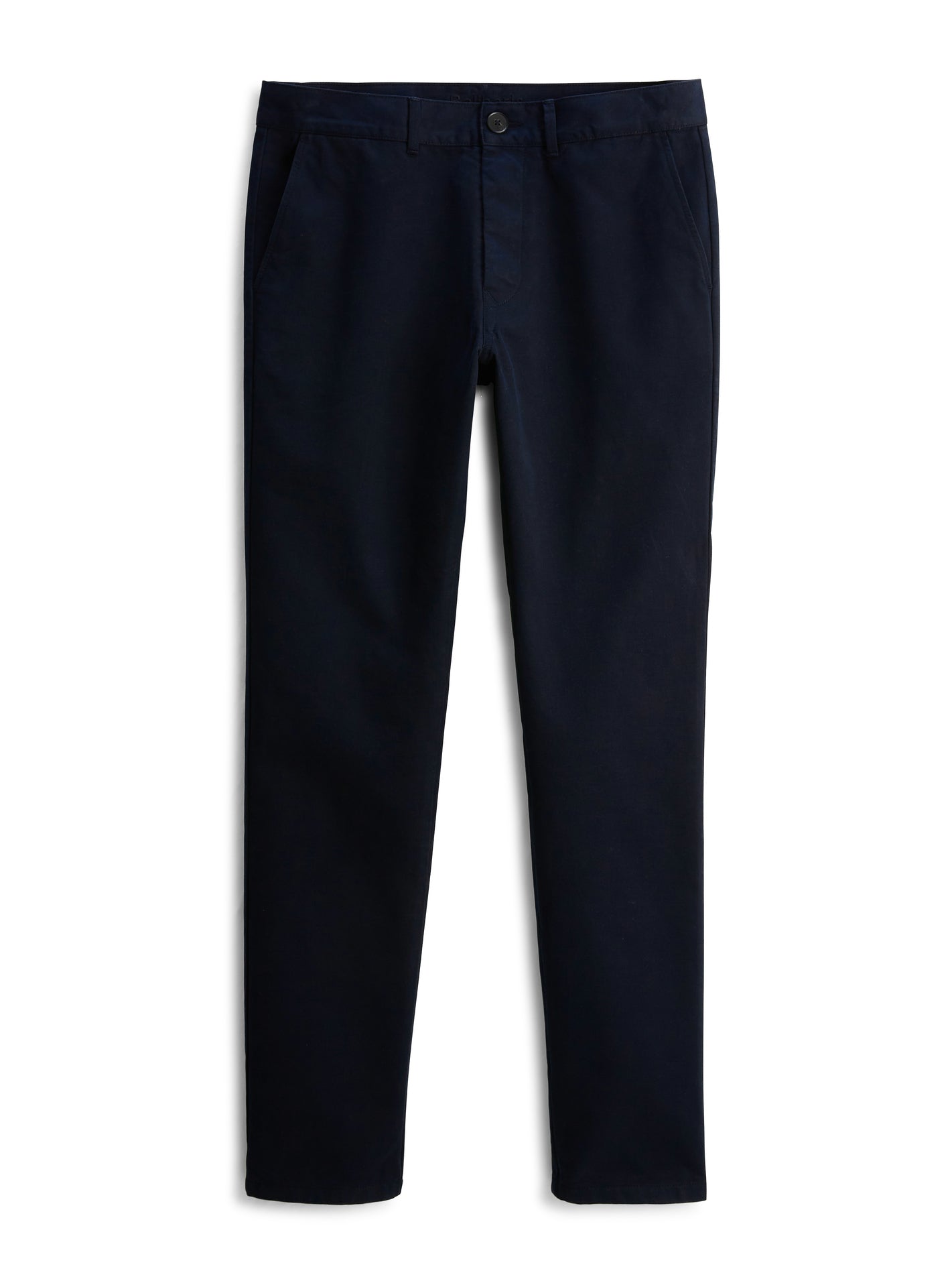 Chino navy en coton Balibaris - Charles - Packshot