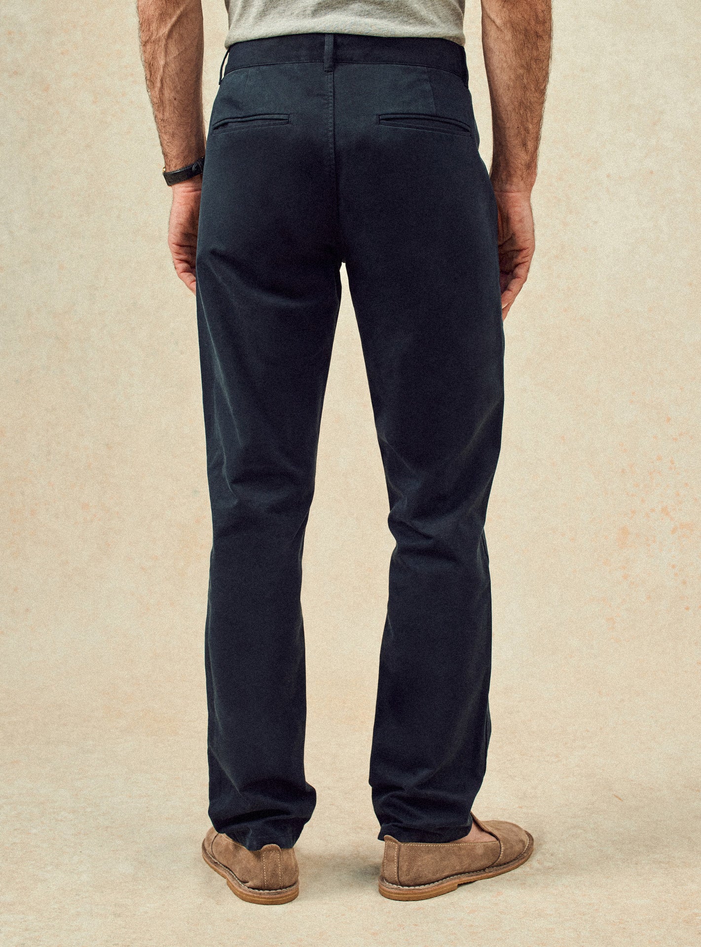 Paul Navy Chinos-4