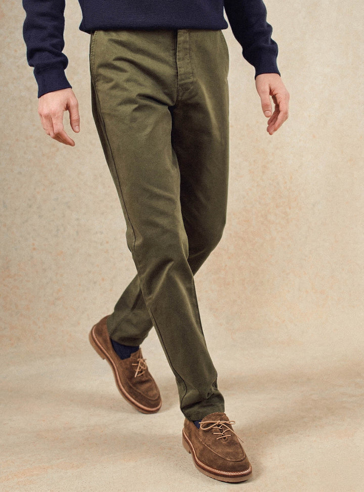Charles Avocado Chinos