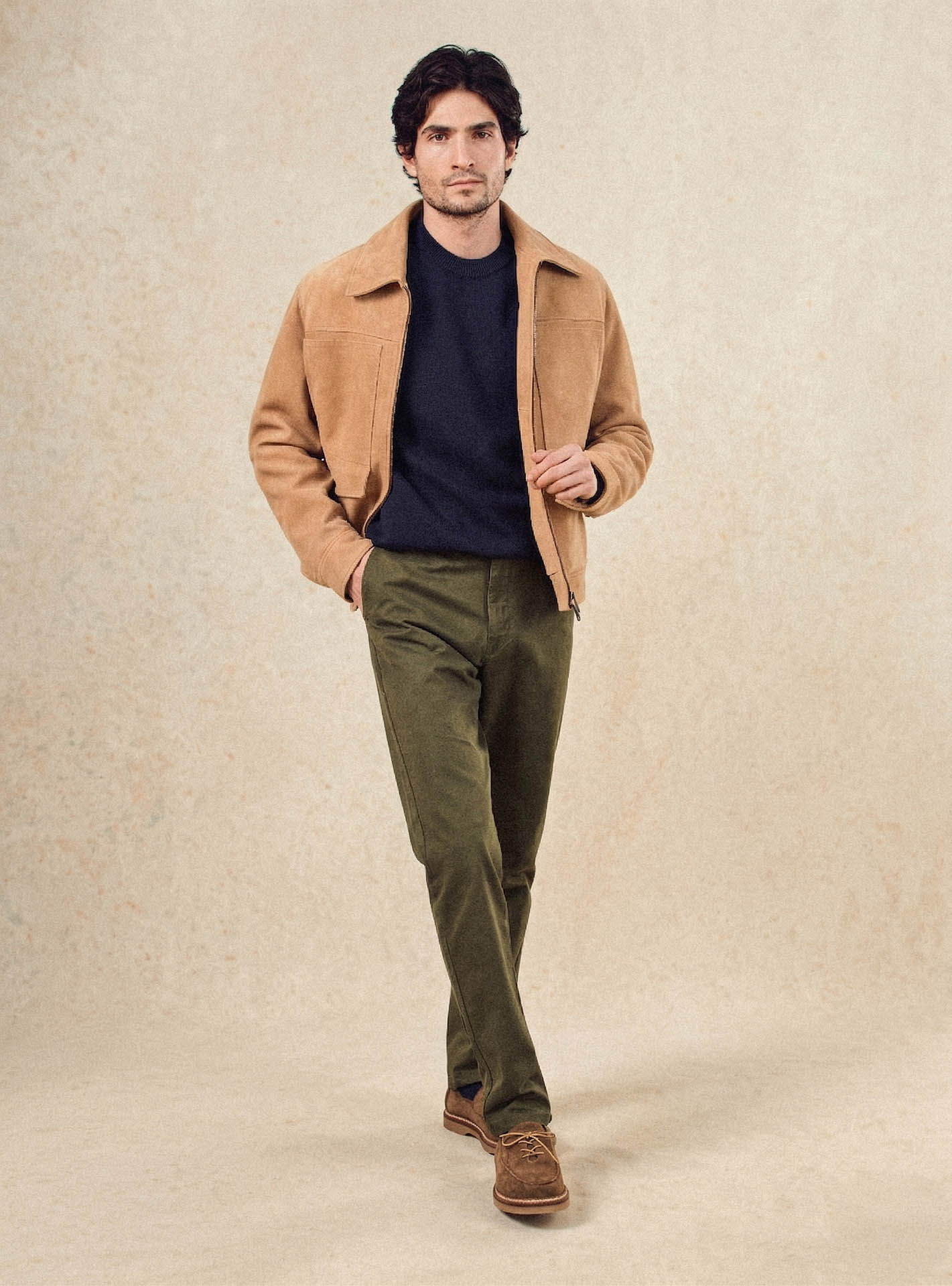 Charles Avocado Chinos-5