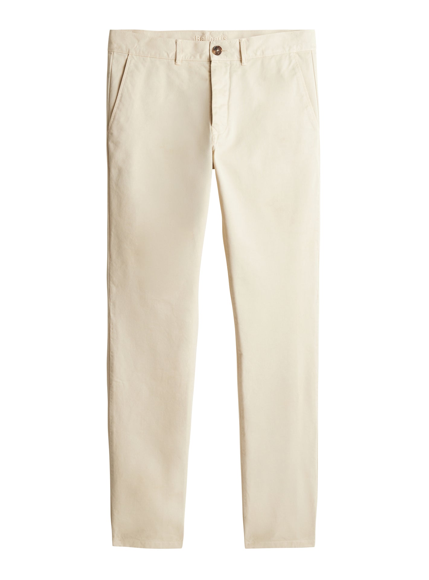 Chino en coton Balibaris - Charles Brume - Packshot