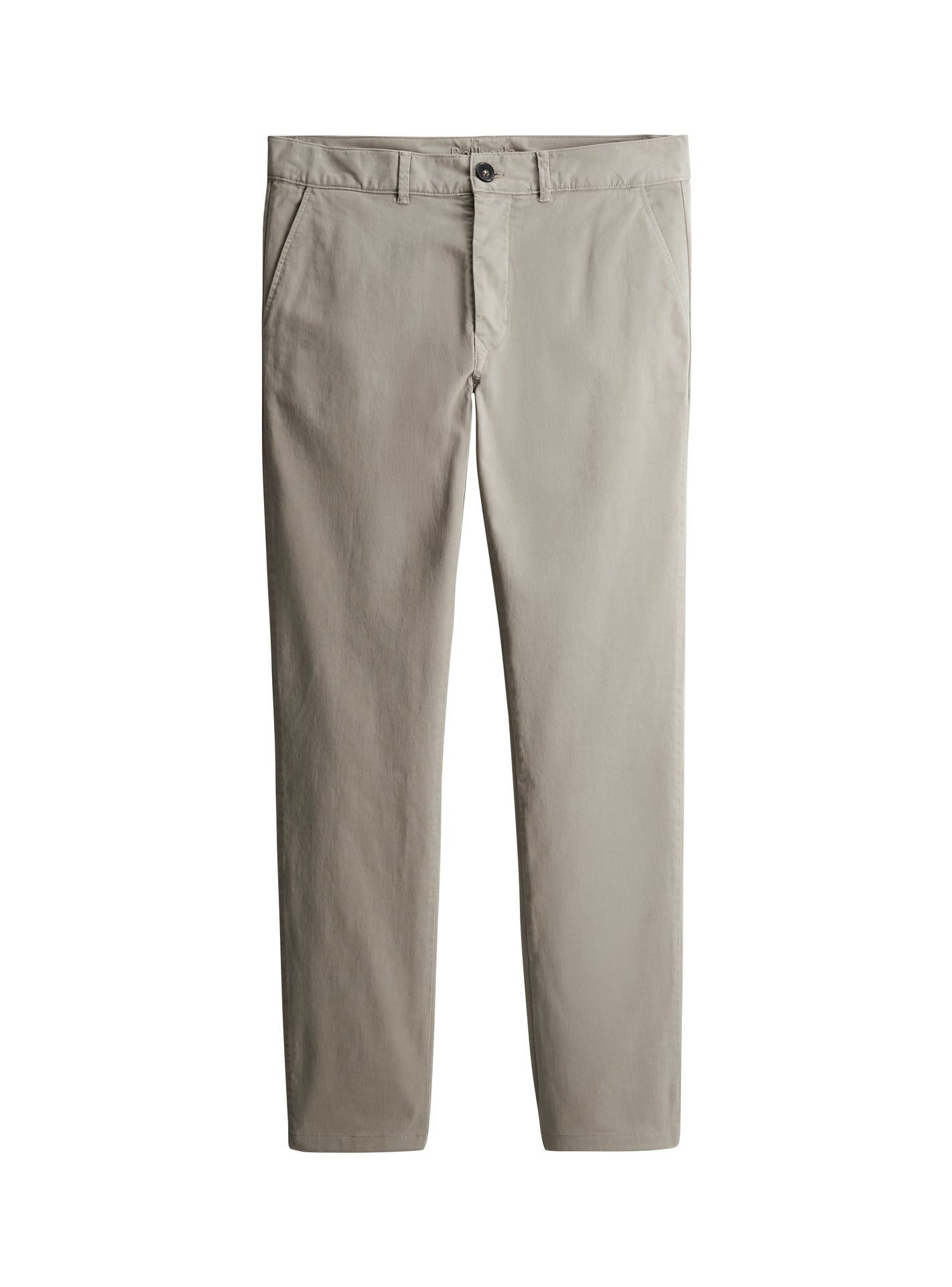 Chino en coton Balibaris - Ruben Bitume - Packshot