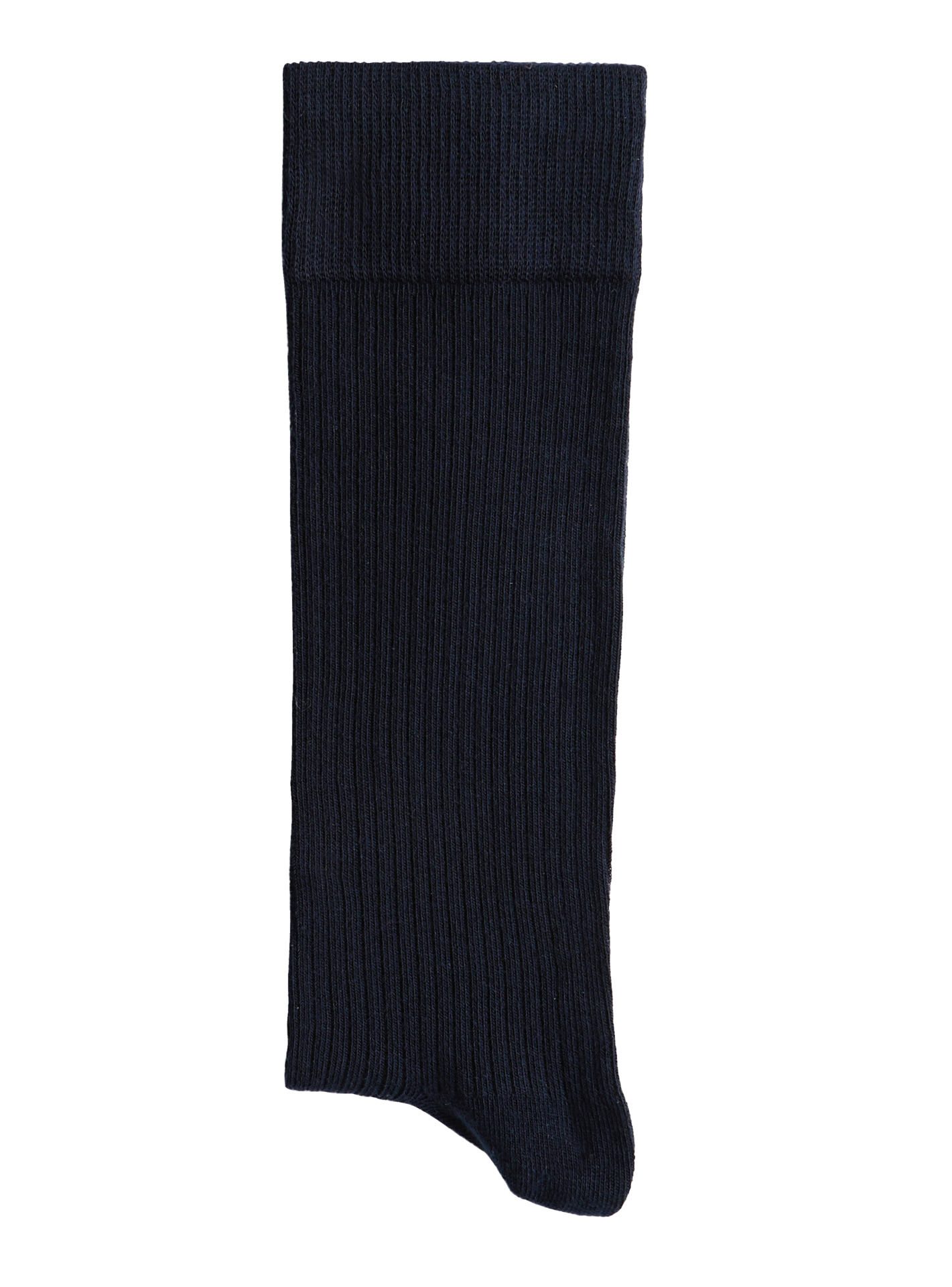 Chaussettes navy en coton Balibaris - Barnabé - Packshot