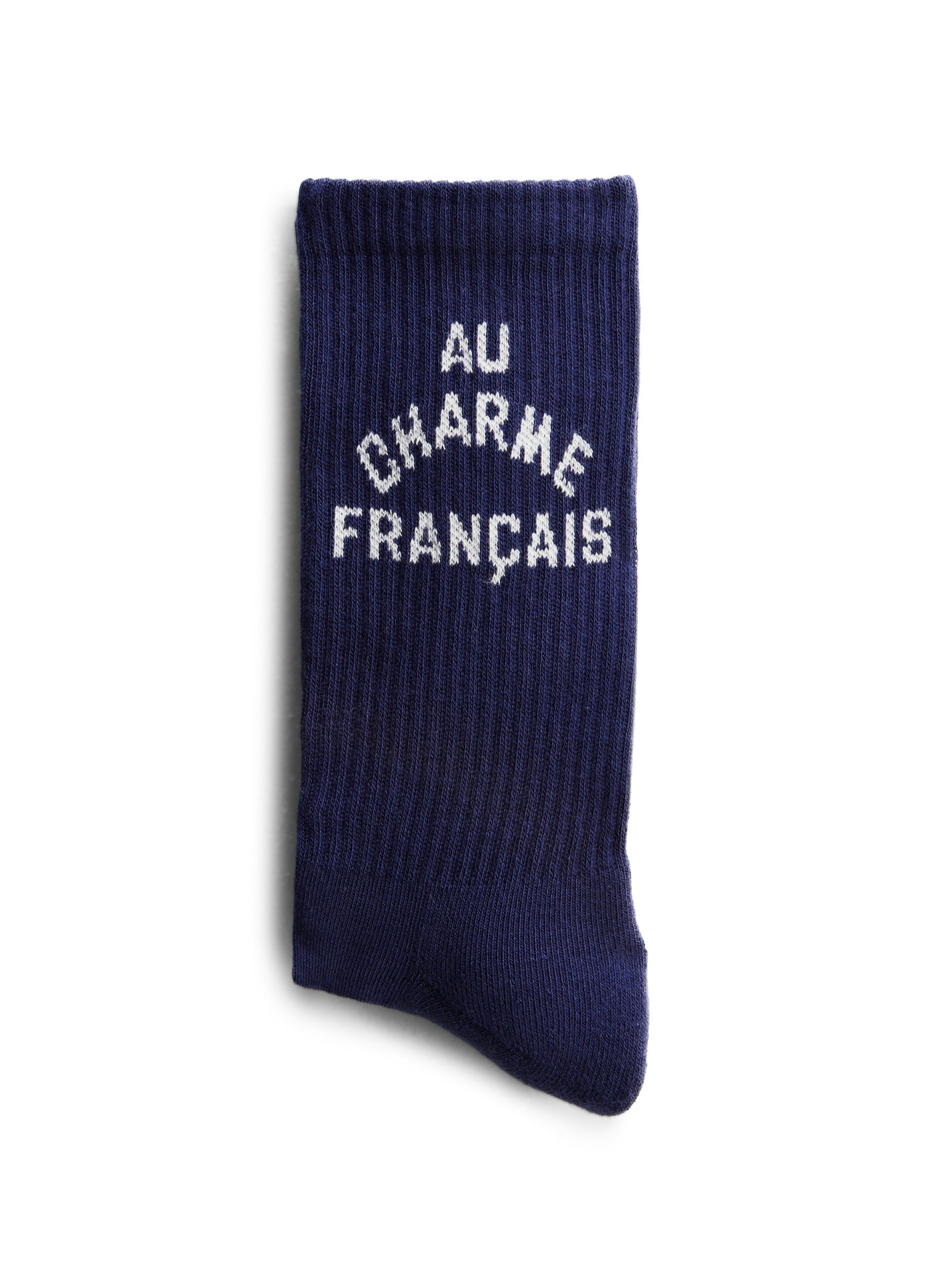 Chaussettes Balibaris - Berny Outremer - Packshot