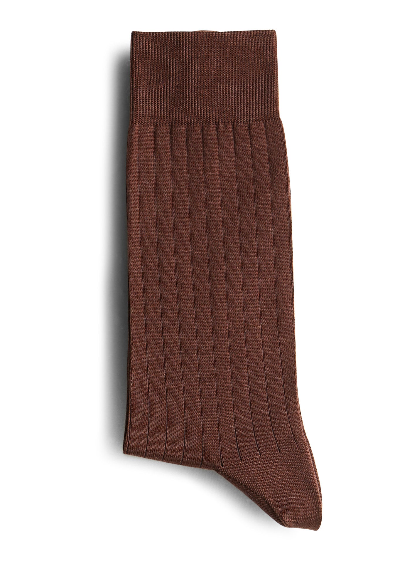 Chaussettes expresso en coton Balibaris - Brest - Packshot