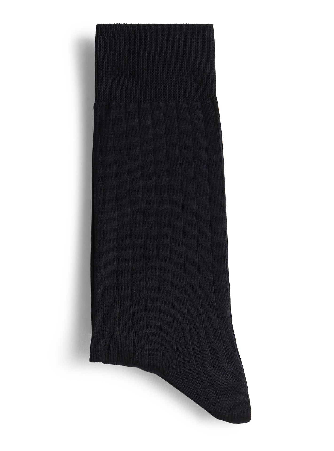Chaussettes Brest Navy-2