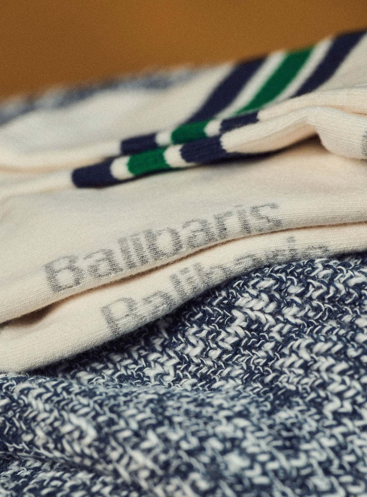 Chaussettes Buddy Navy/Hills-2