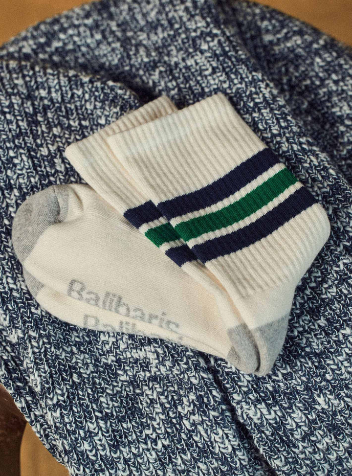 Chaussettes Buddy Navy/Hills