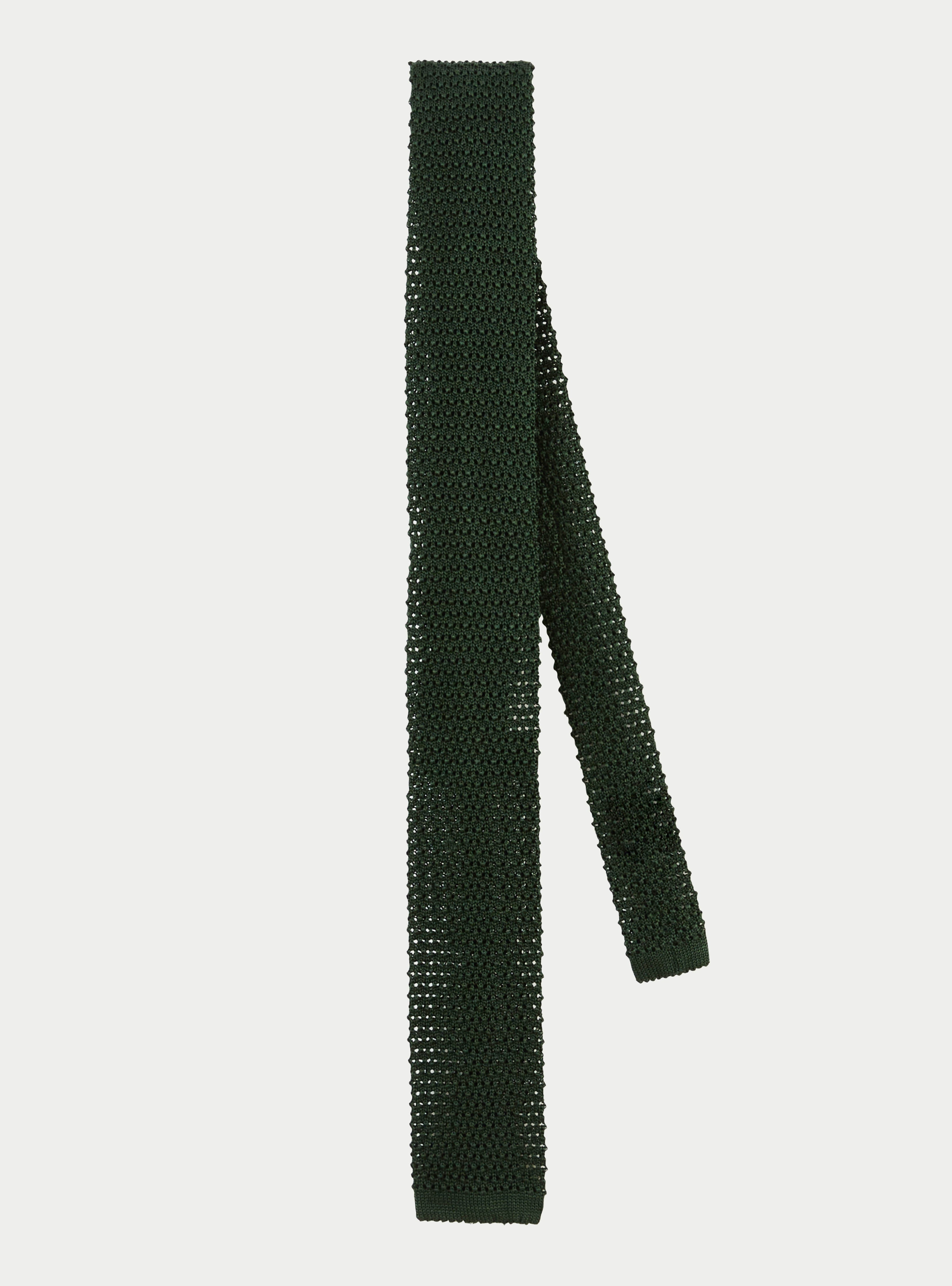 Cravate Canaille Vert-3