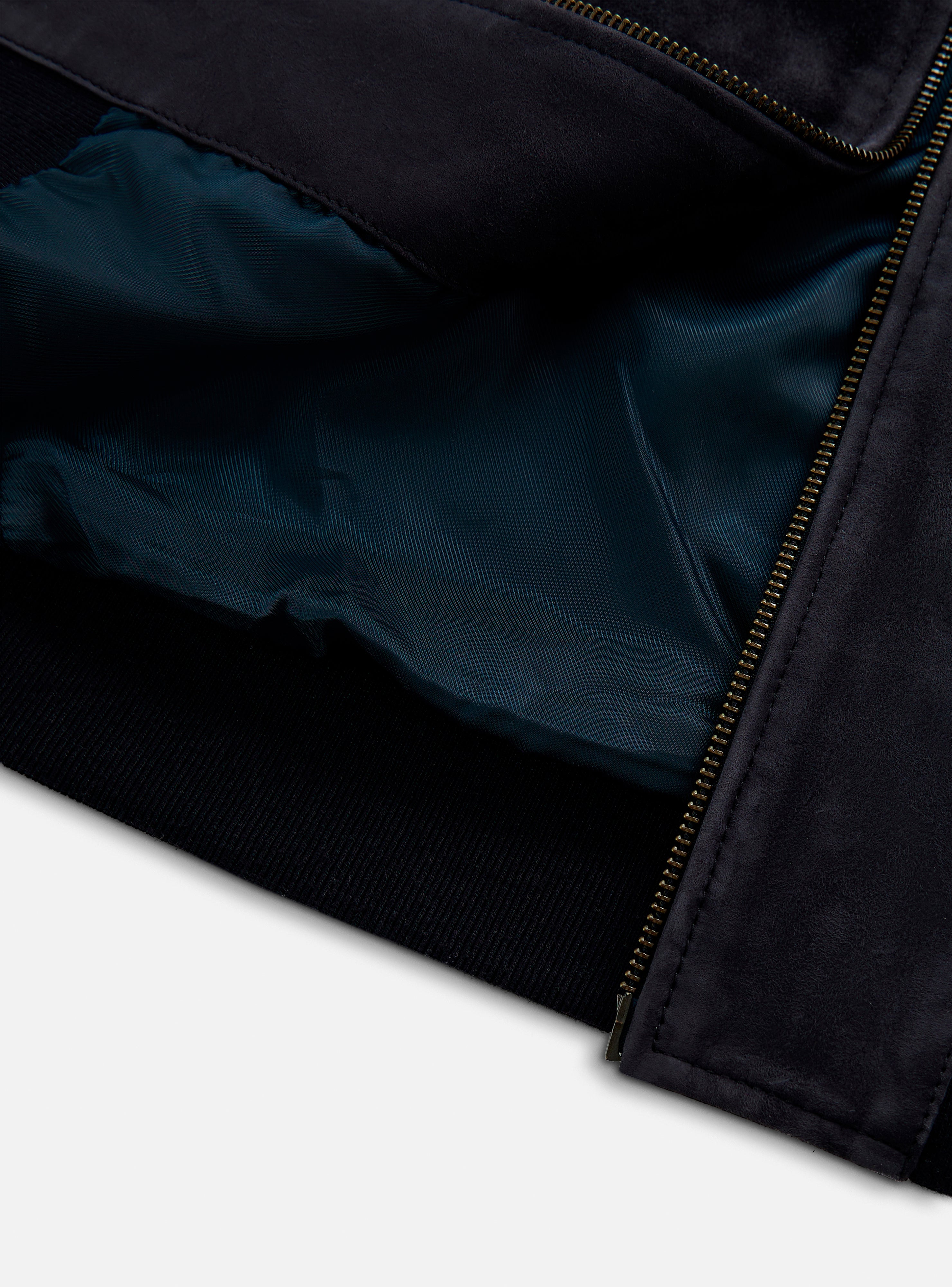 Cuir Paolo Marine-9