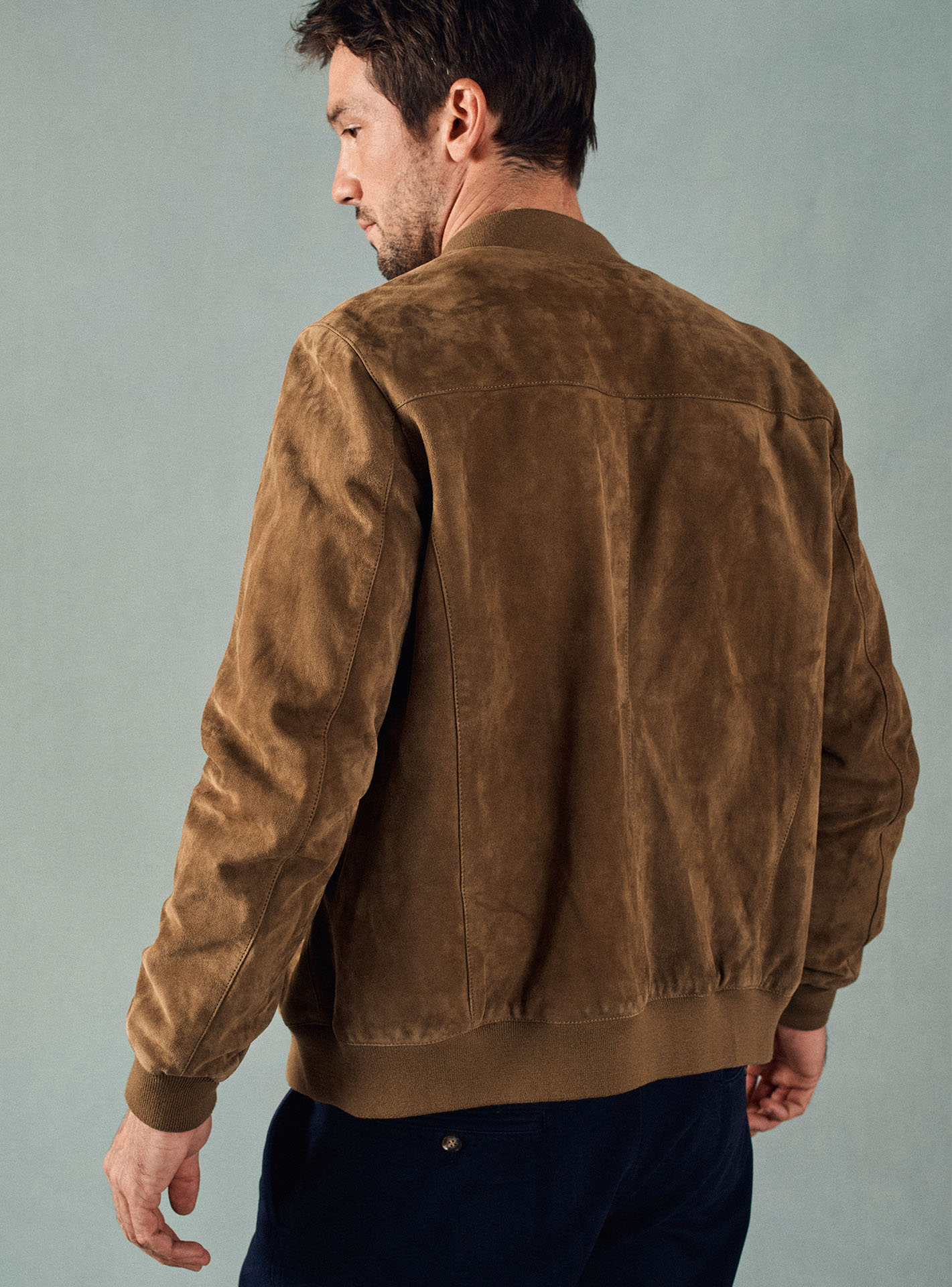 Cuir Paolo Marron Fawn-2