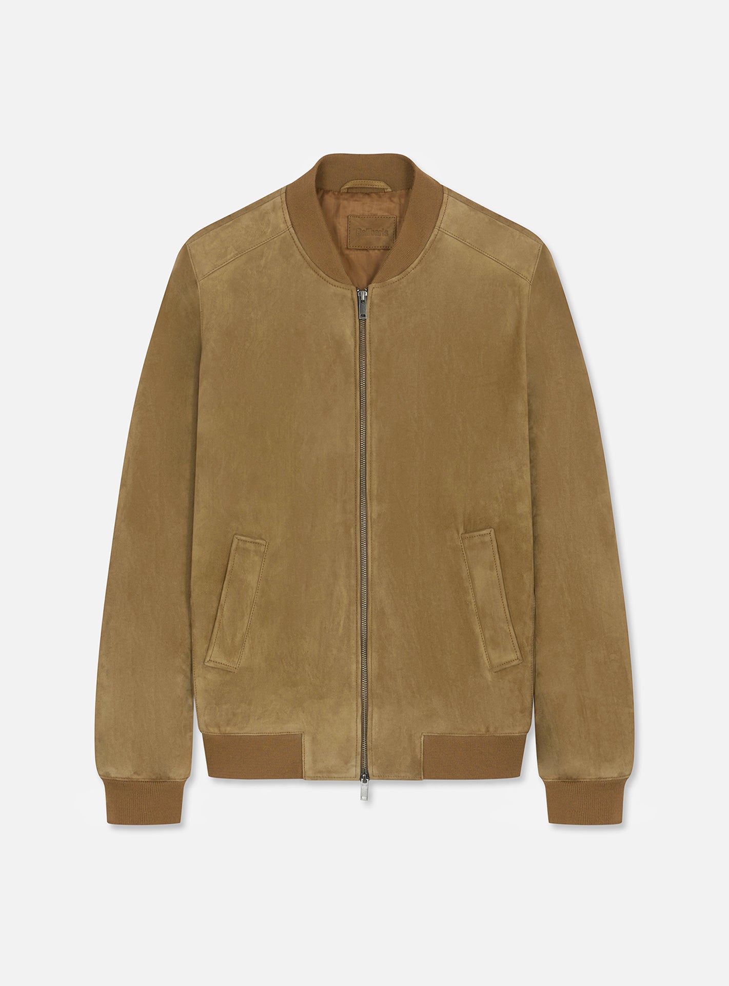 Cuir marron Balibaris - Paolo - Packshot