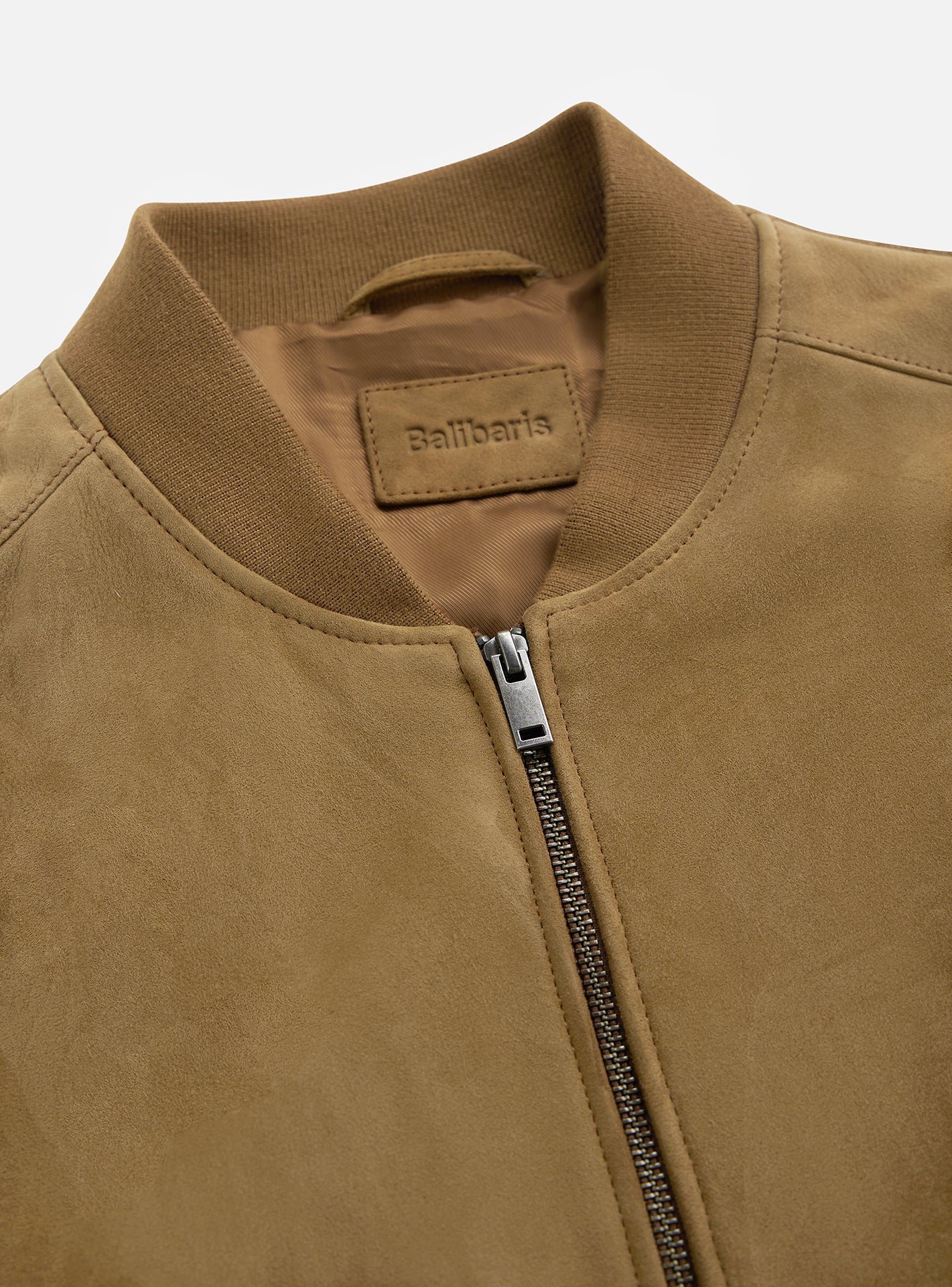 Cuir Paolo Marron Fawn-6