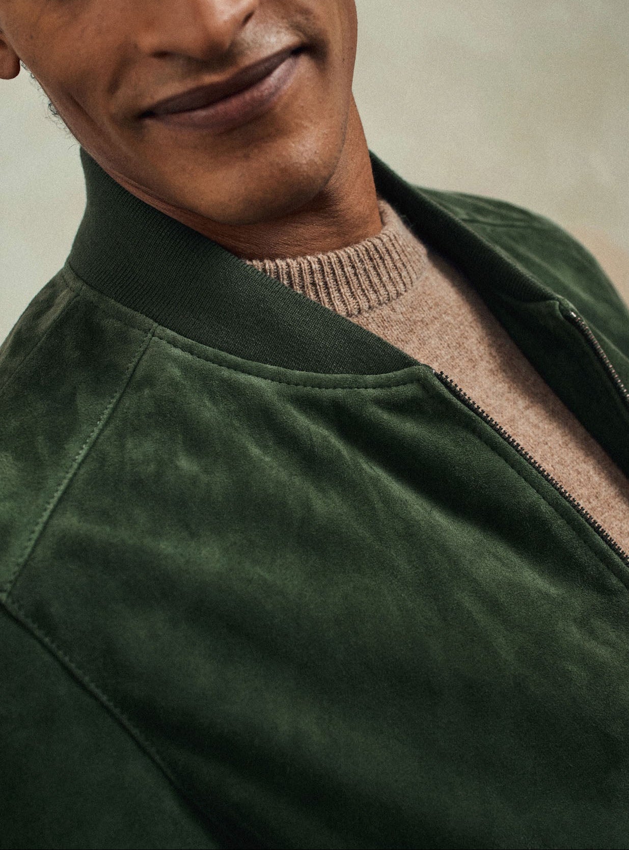 Cuir Paolo Bouteille