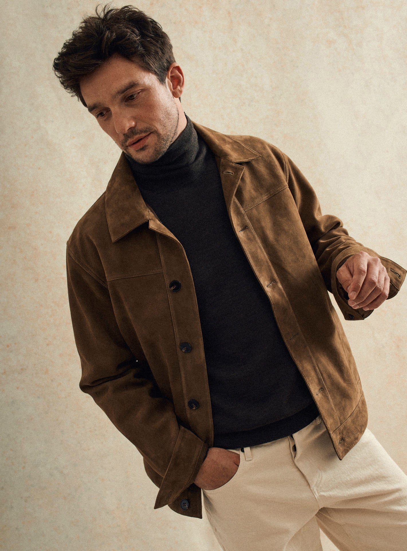 Cuir Simon Expresso-1